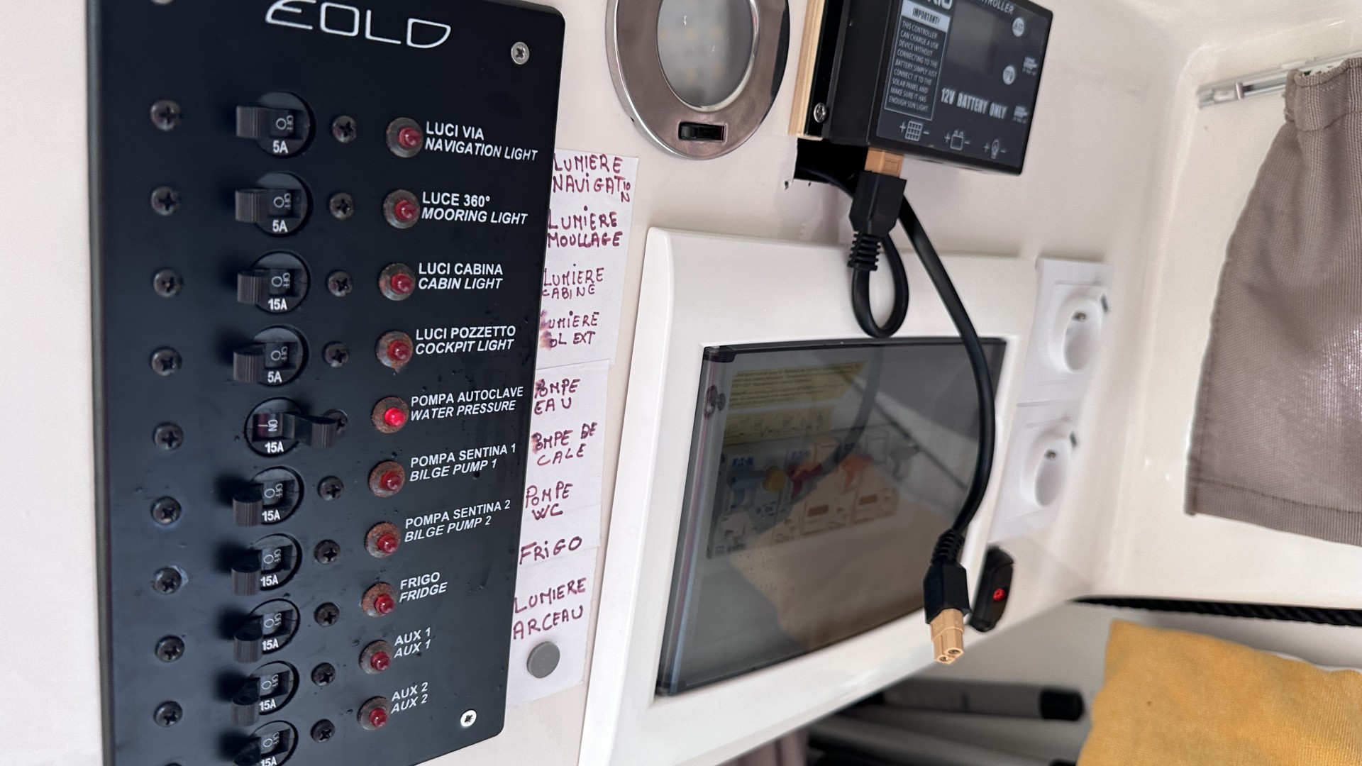 EOLO - 770 CRUISER EFB à vendre