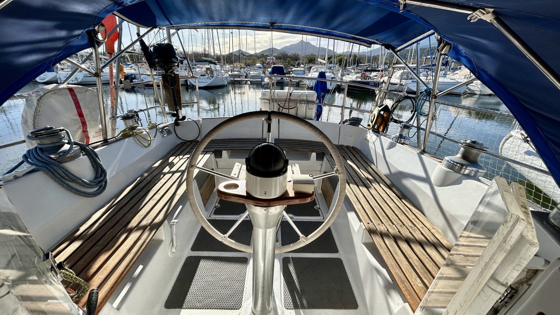 DYNAMIQUE - EXPRESS 44 à vendre