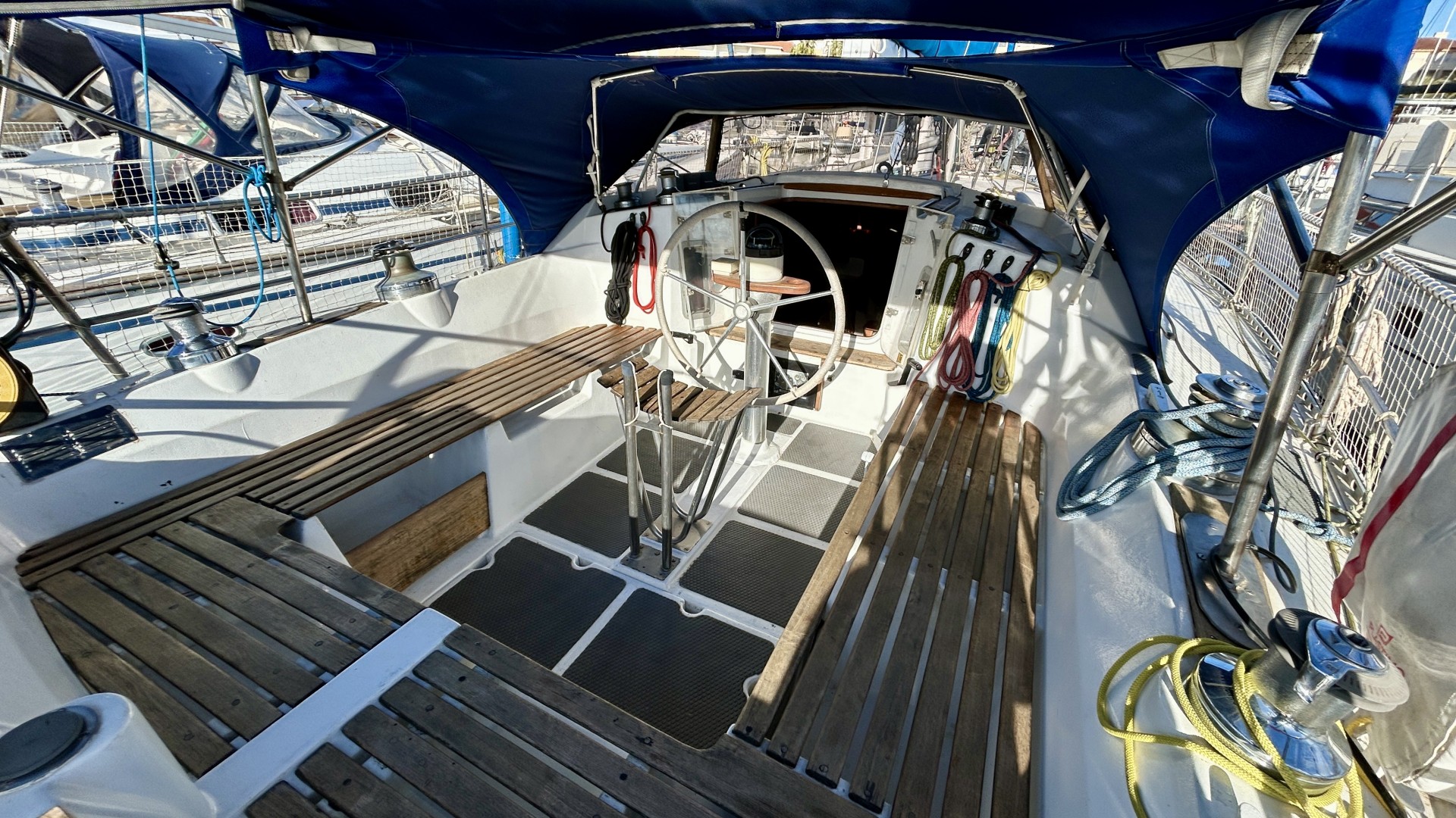 DYNAMIQUE - EXPRESS 44 à vendre