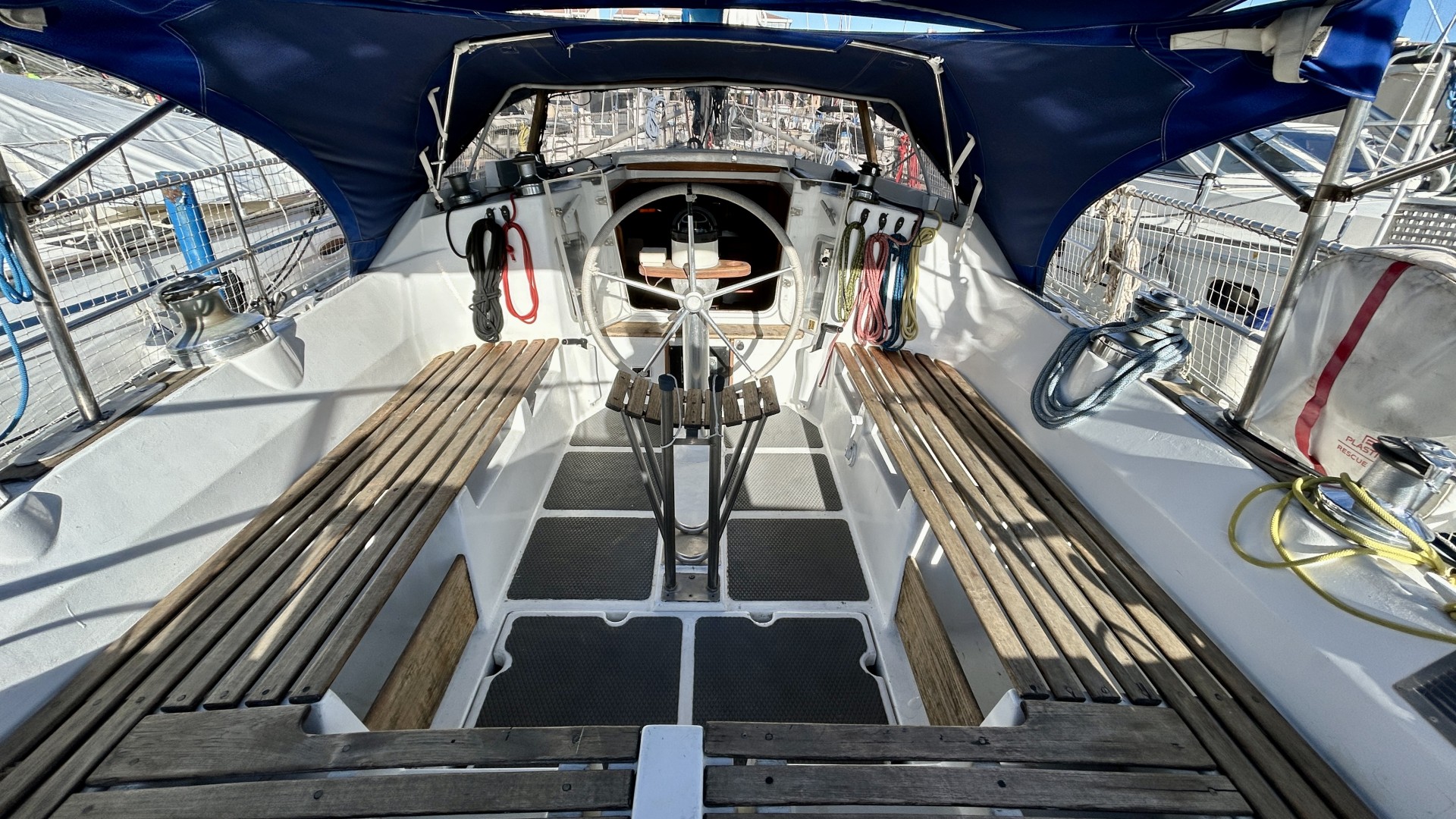 DYNAMIQUE - EXPRESS 44 à vendre