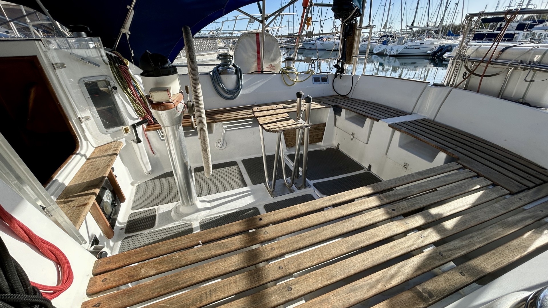 DYNAMIQUE - EXPRESS 44 à vendre