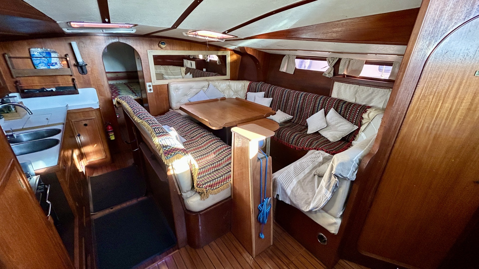 DYNAMIQUE - EXPRESS 44 à vendre