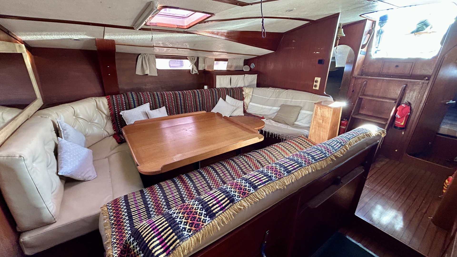 DYNAMIQUE - EXPRESS 44 à vendre