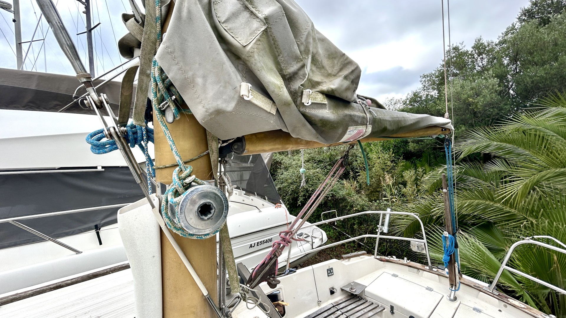 BENETEAU - EVASION 32 à vendre