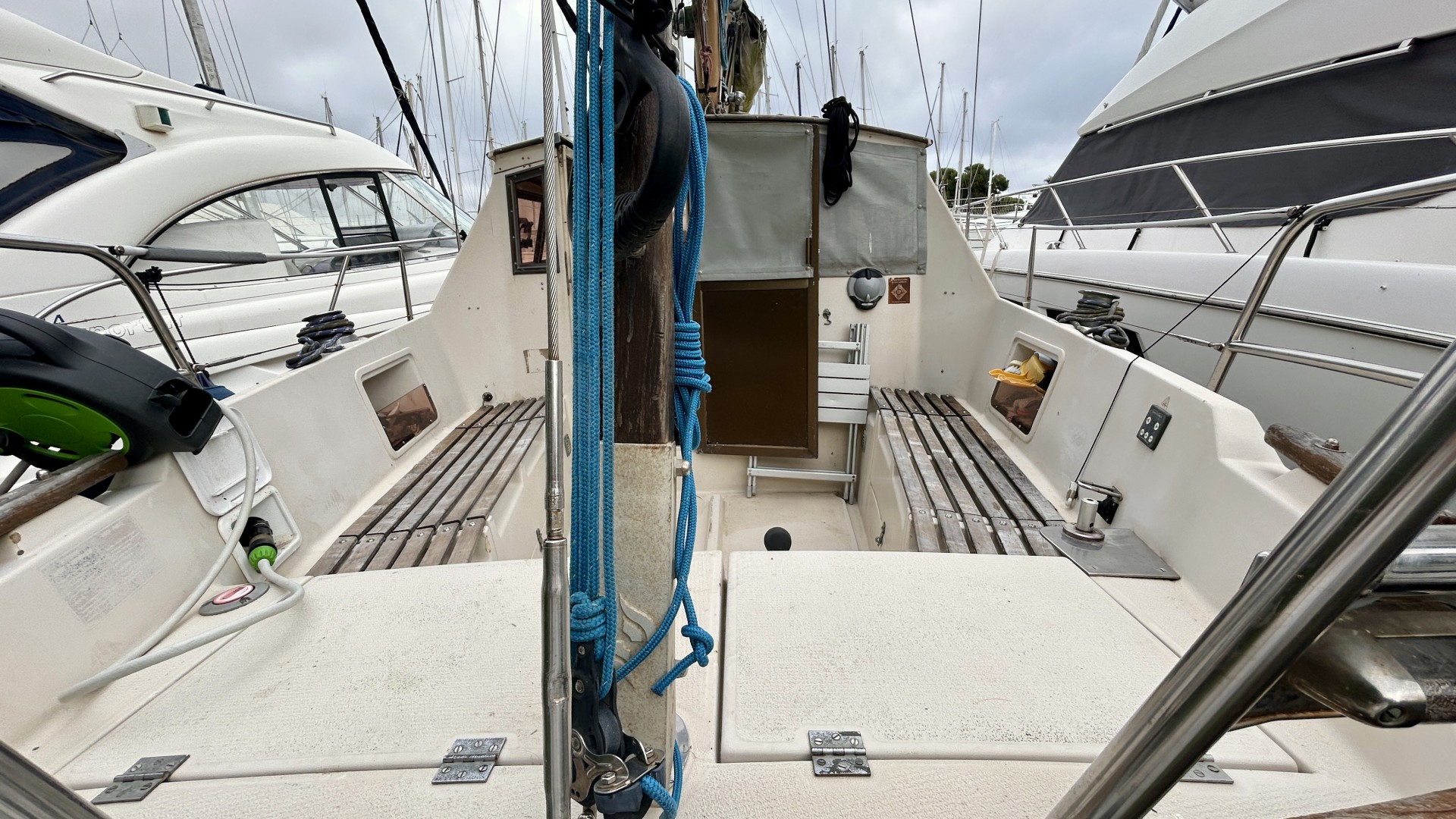 BENETEAU - EVASION 32 à vendre