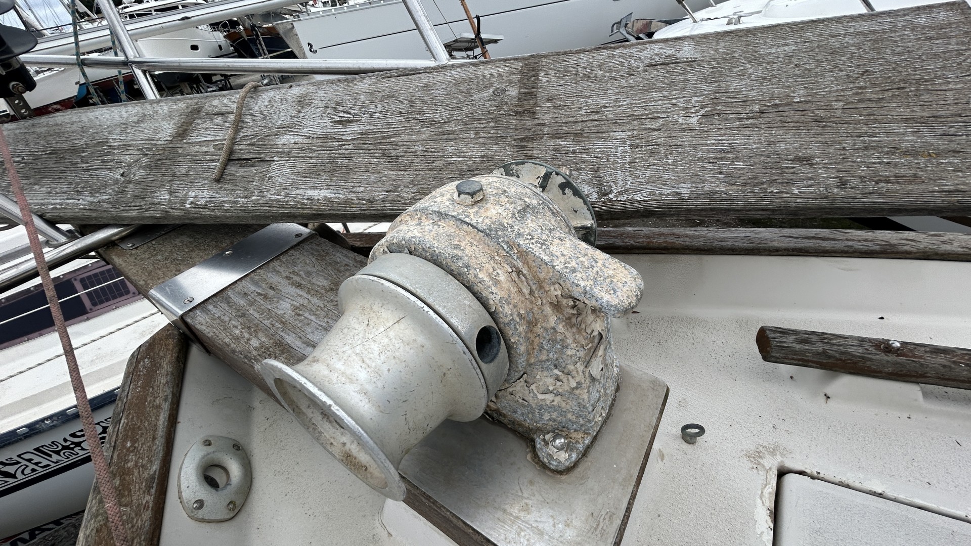 BENETEAU - EVASION 32 à vendre