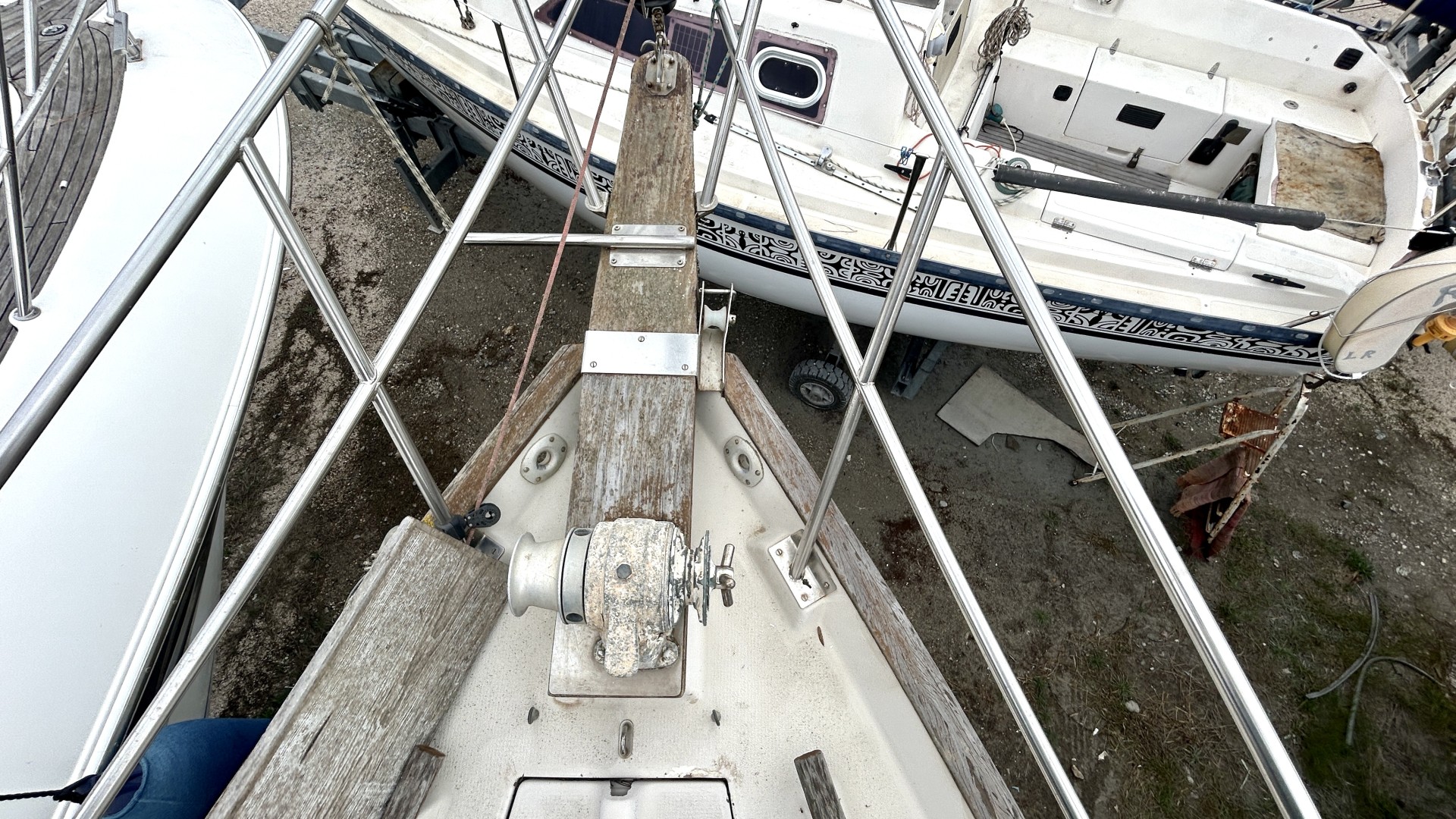 BENETEAU - EVASION 32 à vendre