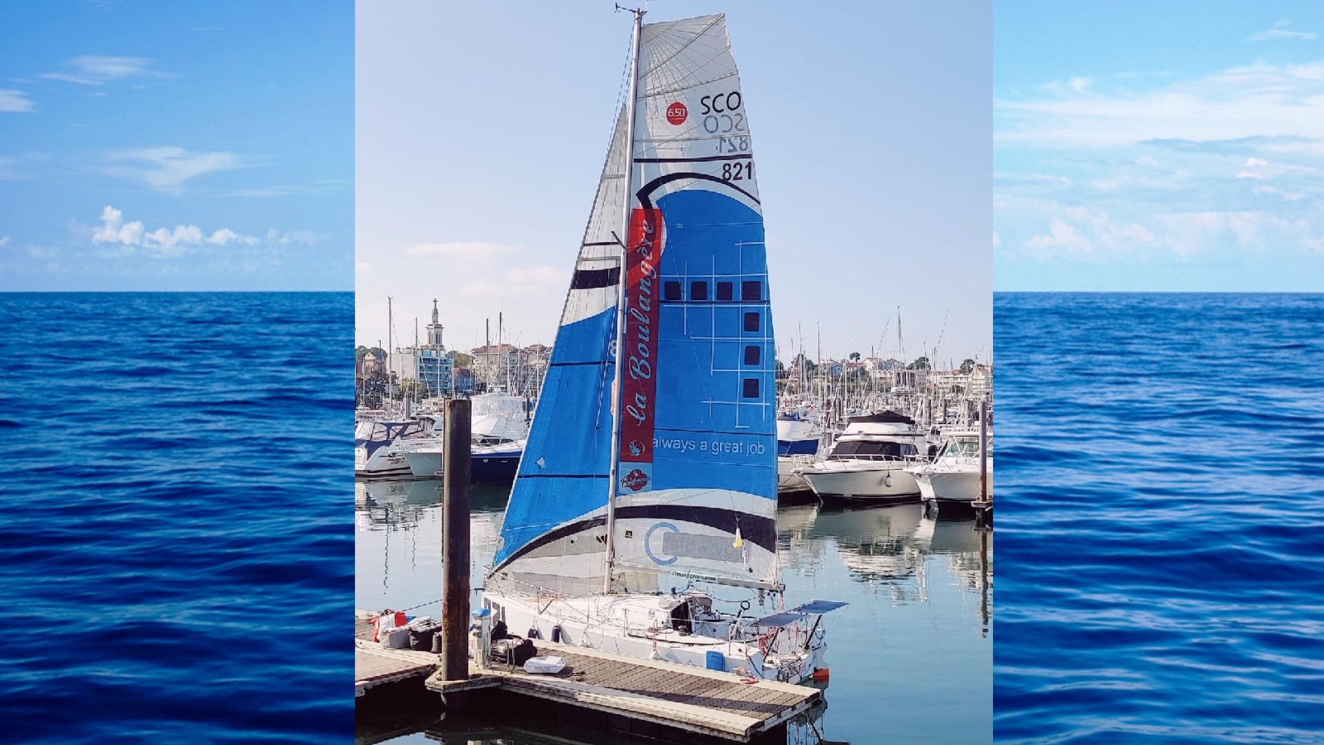 NACIRA - MINI 6.50 à vendre