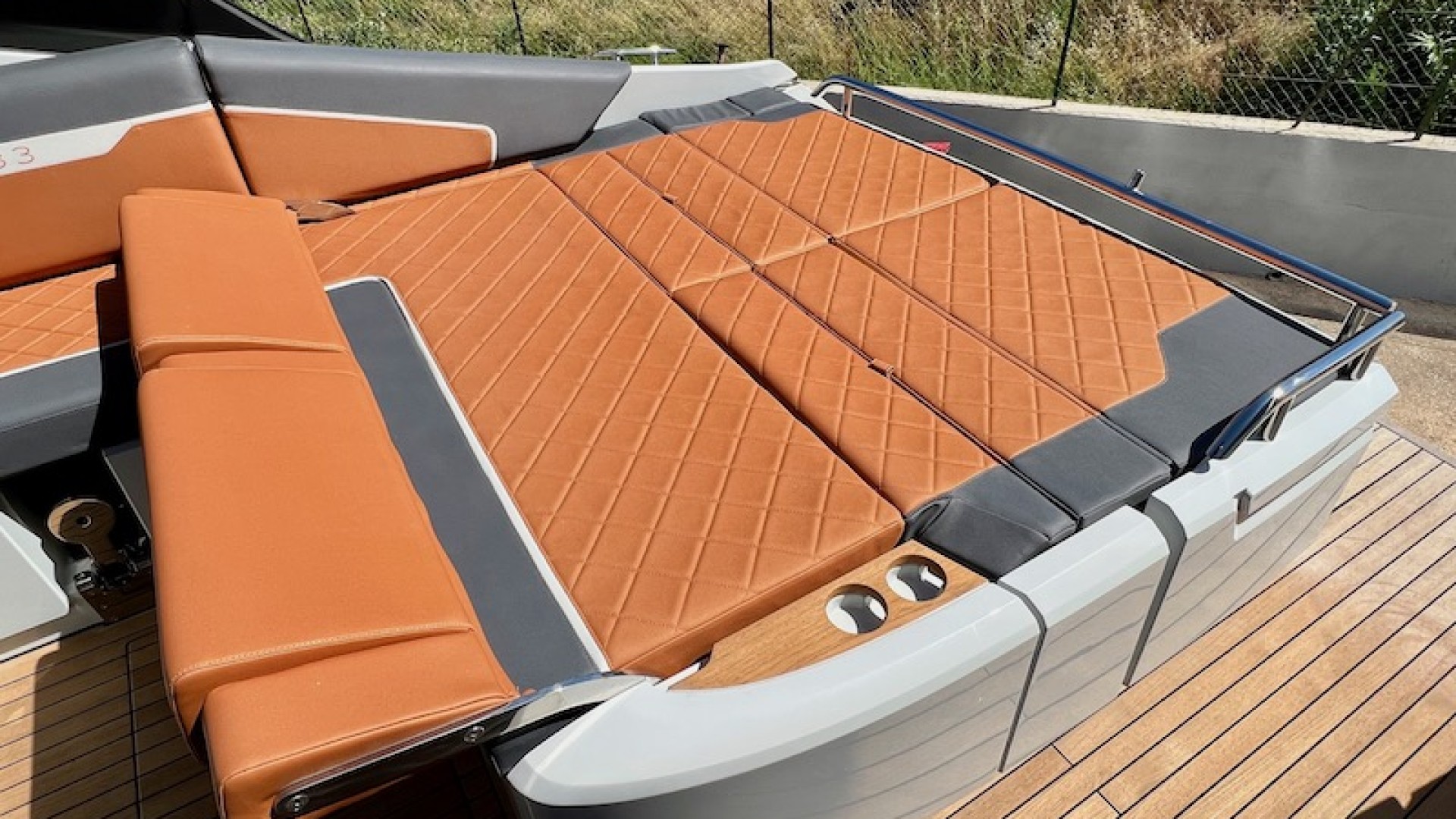 FAIRLINE - F-LINE 33 à vendre