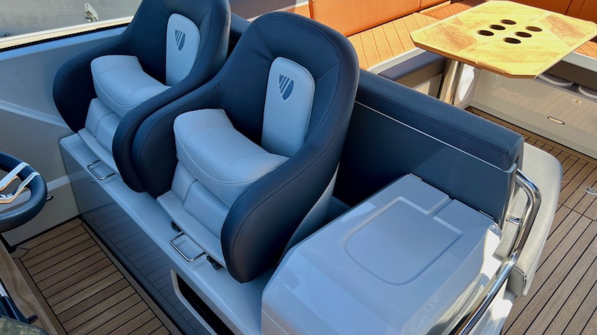 FAIRLINE - F-LINE 33 à vendre