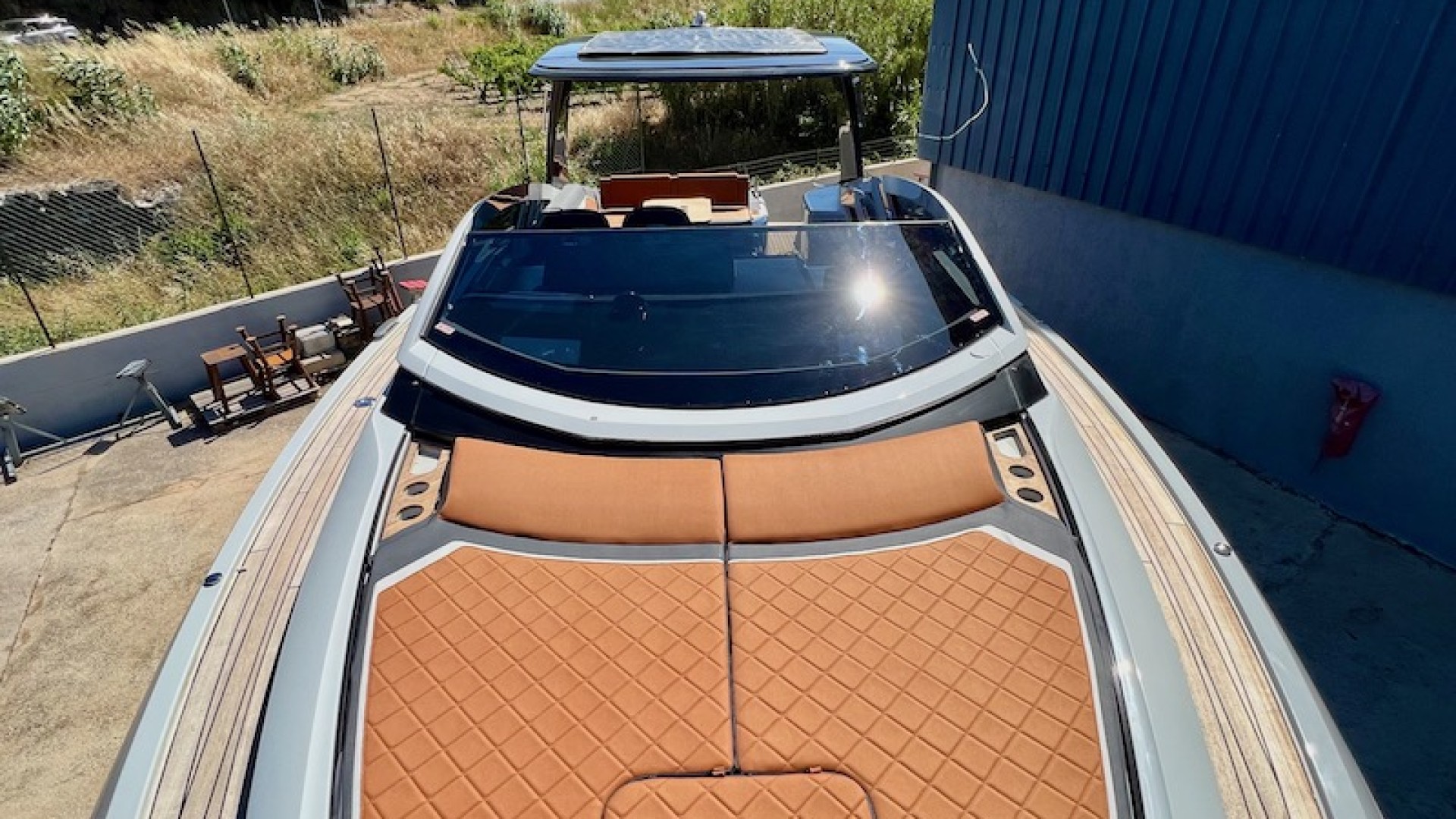 FAIRLINE - F-LINE 33 à vendre