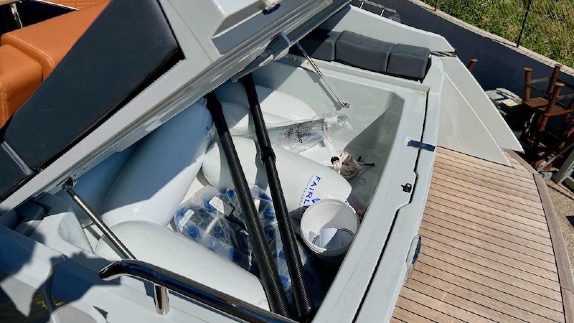 FAIRLINE - F-LINE 33 à vendre