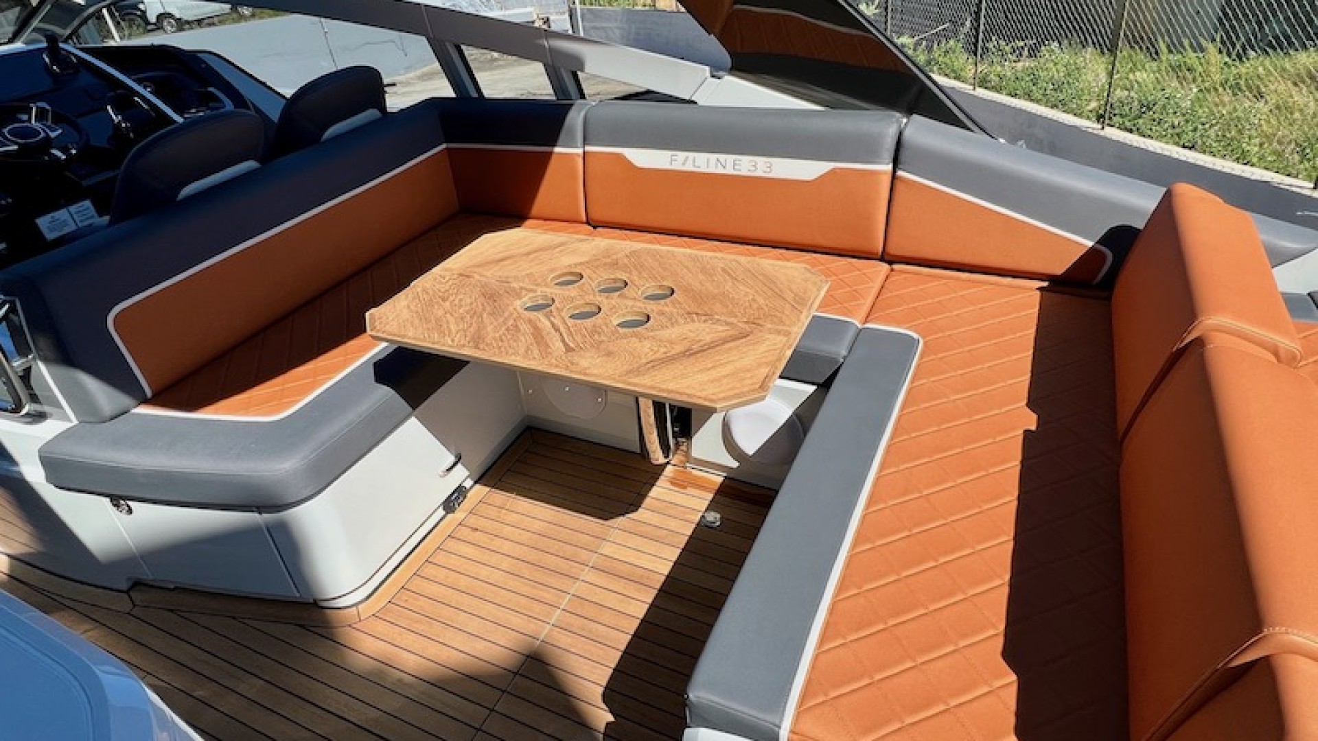 FAIRLINE - F-LINE 33 à vendre