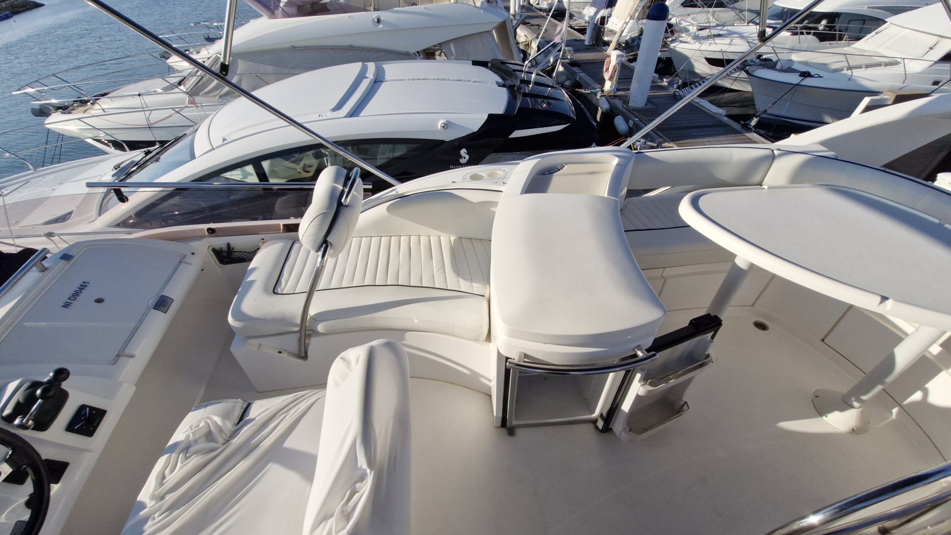 FAIRLINE - PHANTOM 40 à vendre