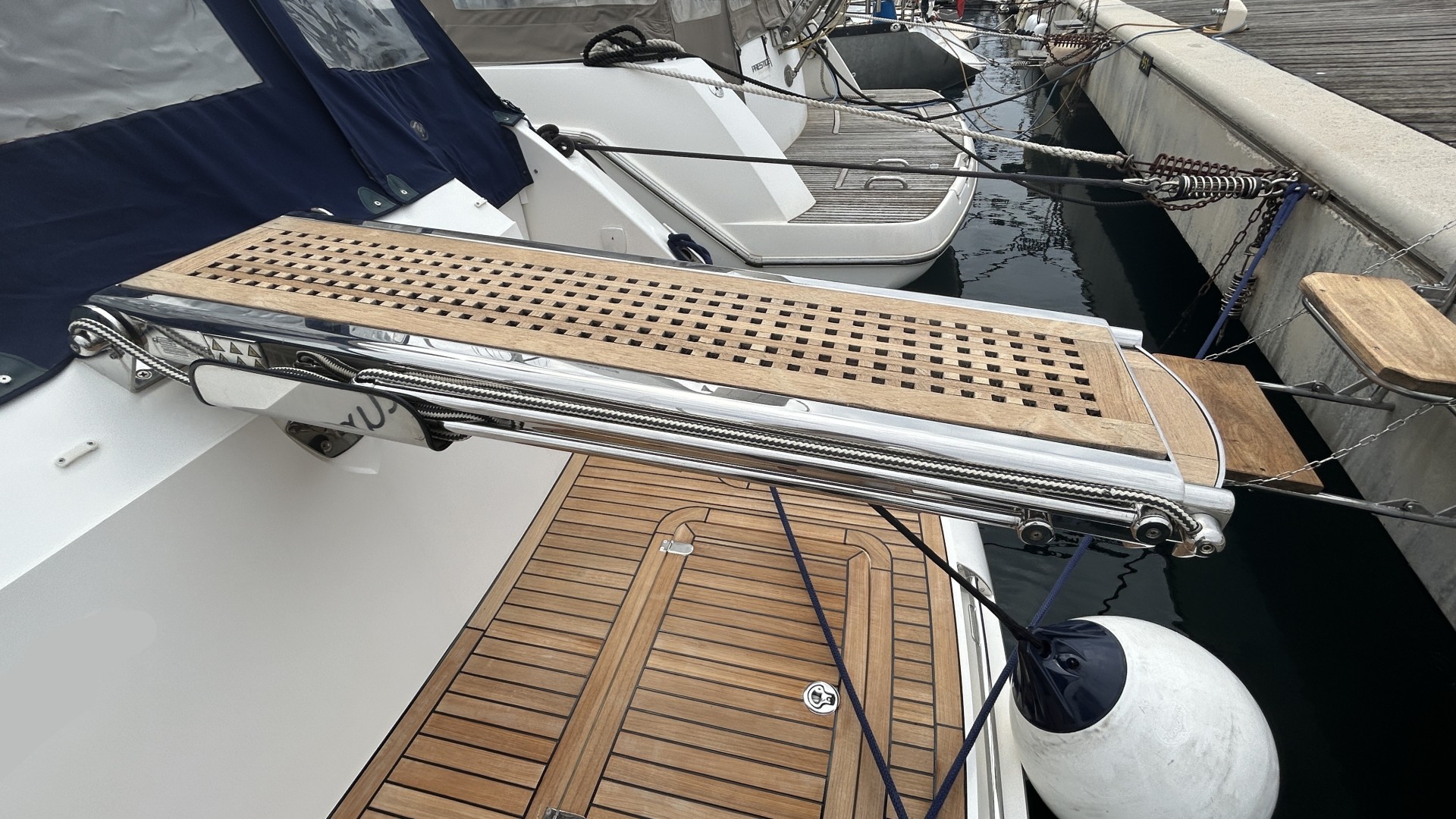FAIRLINE - TARGA 38 à vendre
