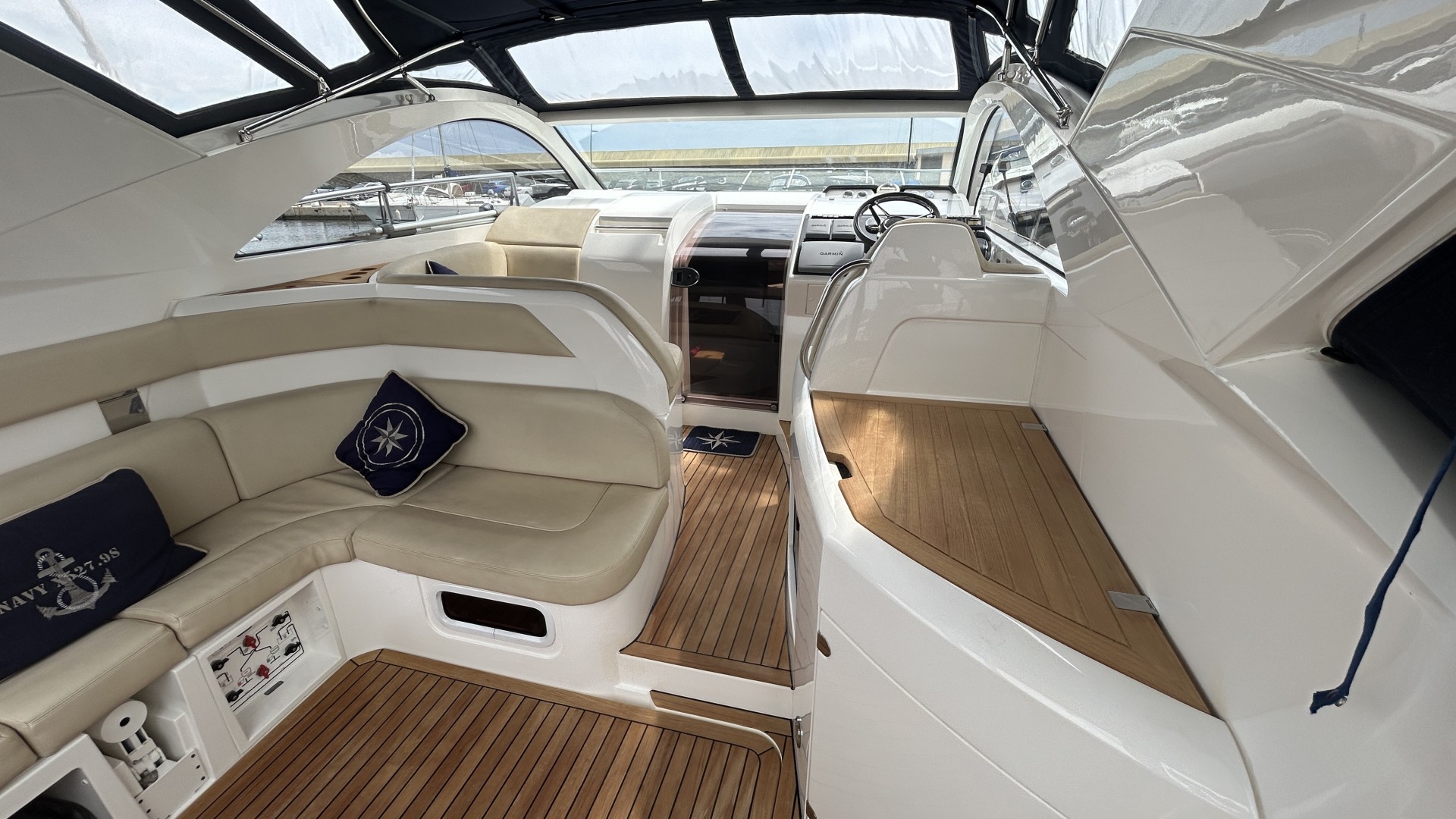 FAIRLINE - TARGA 38 à vendre