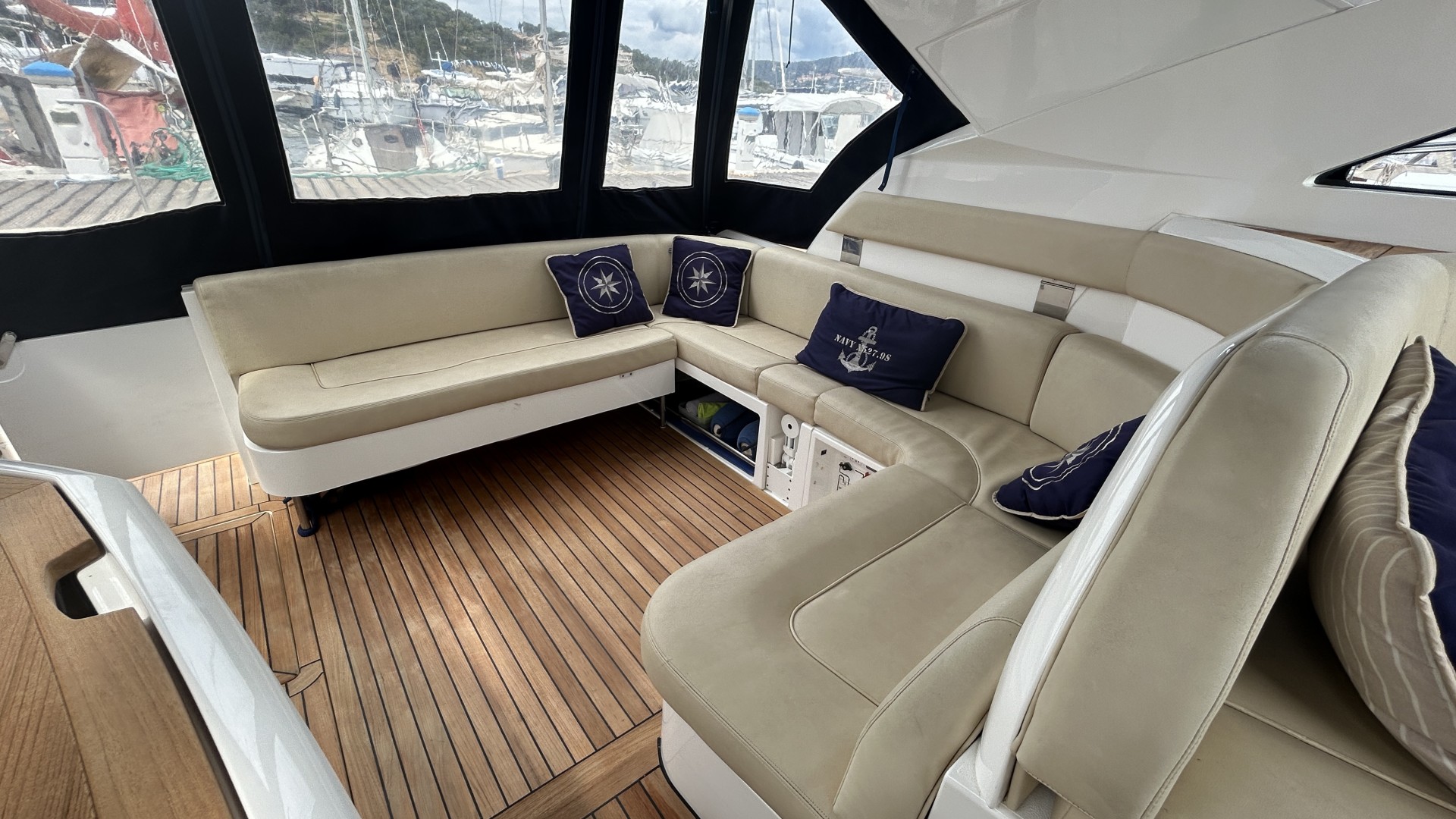 FAIRLINE - TARGA 38 à vendre