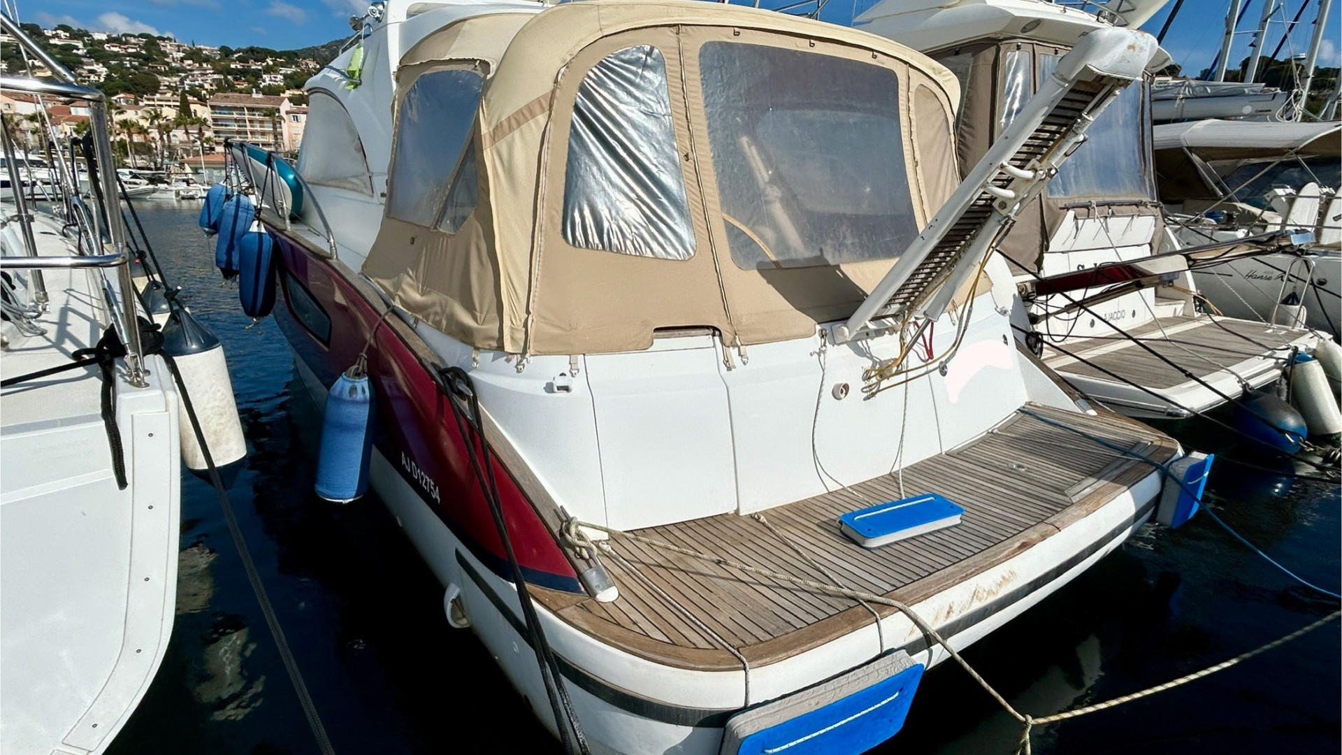 BENETEAU - FLYER 12 à vendre