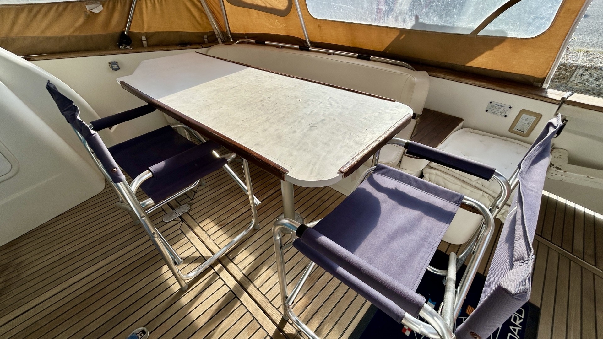 BENETEAU - FLYER 12 à vendre