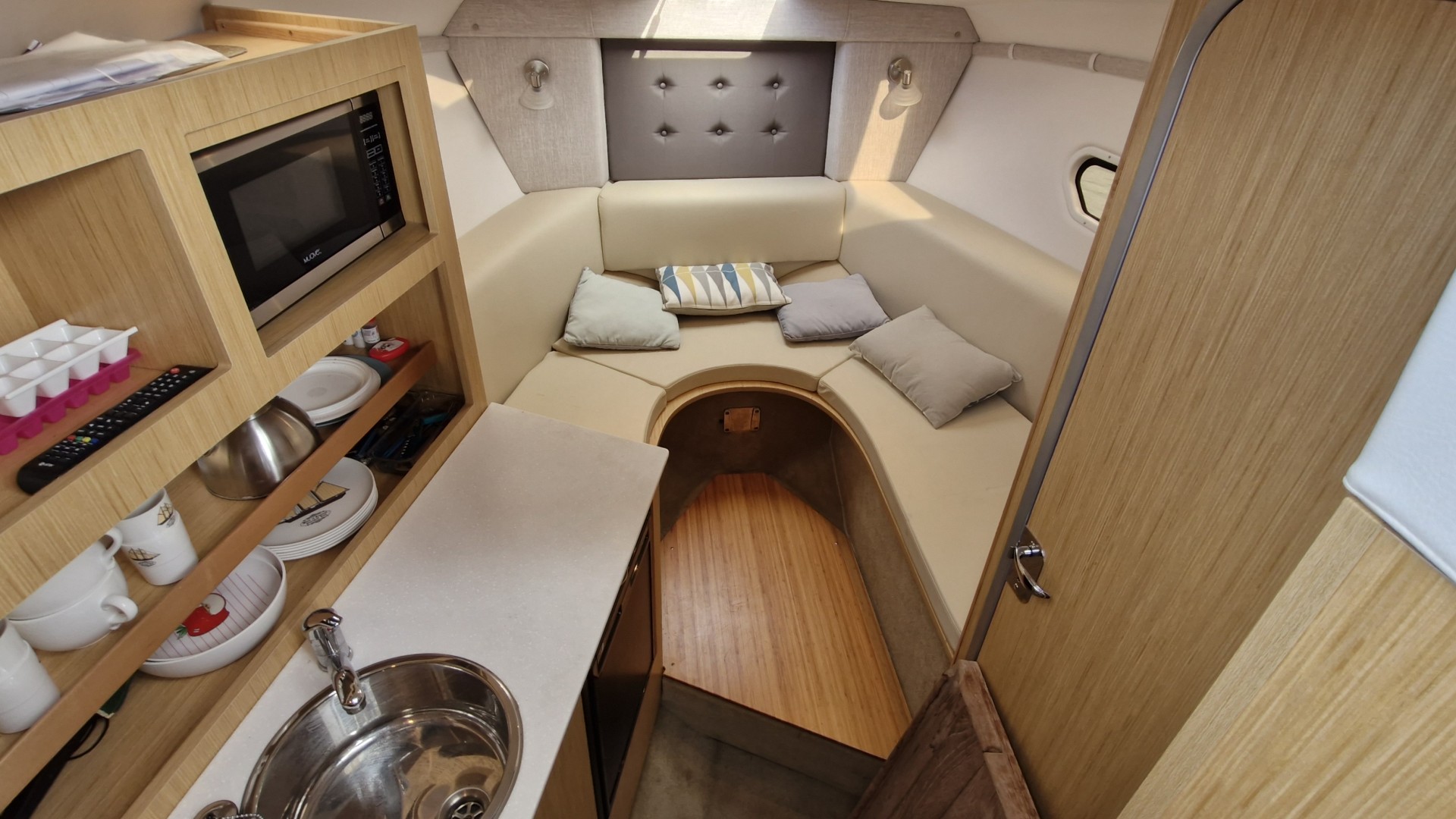 FOUR WINNS - VISTA 255 à vendre