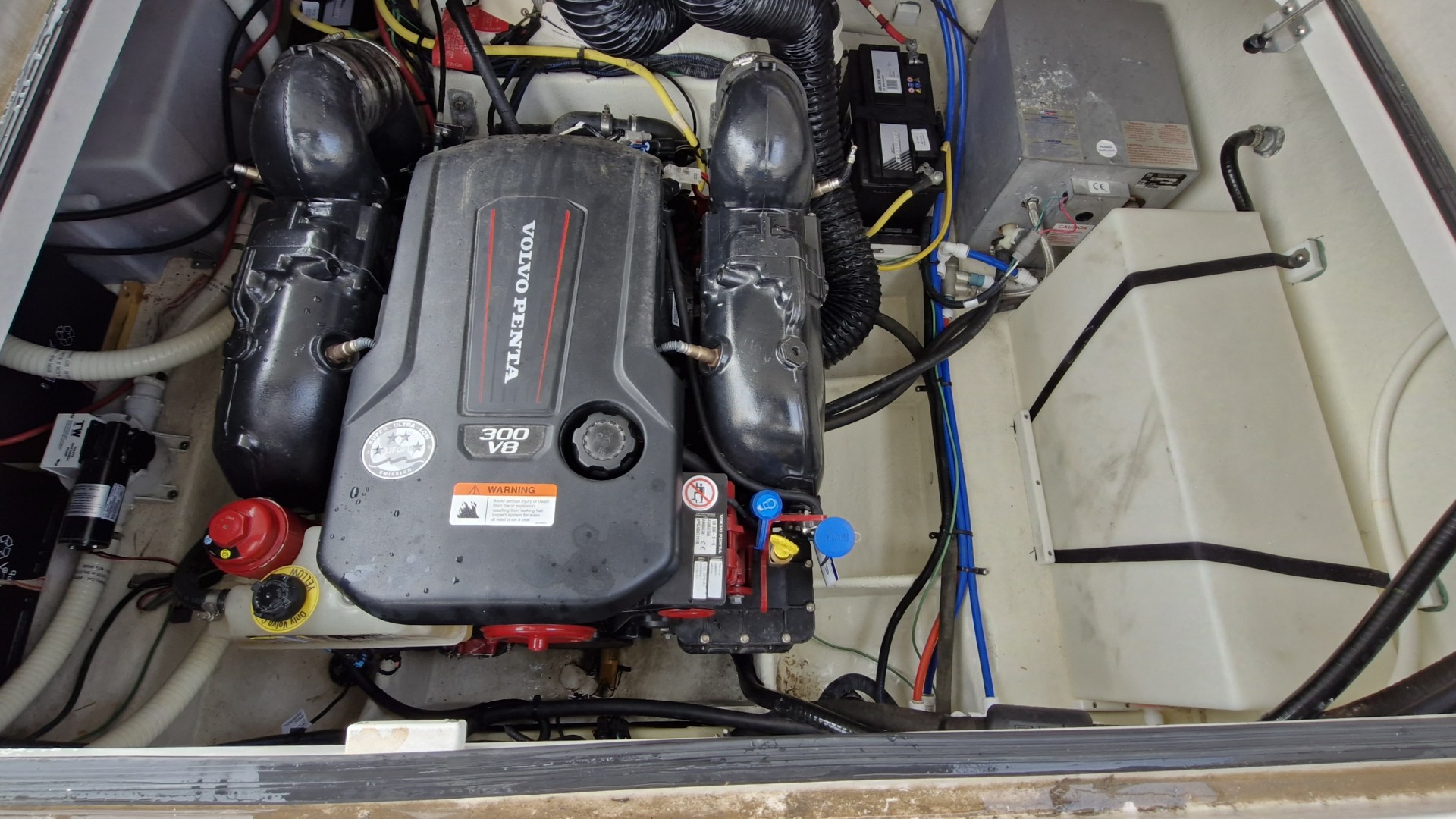 FOUR WINNS - VISTA 255 à vendre