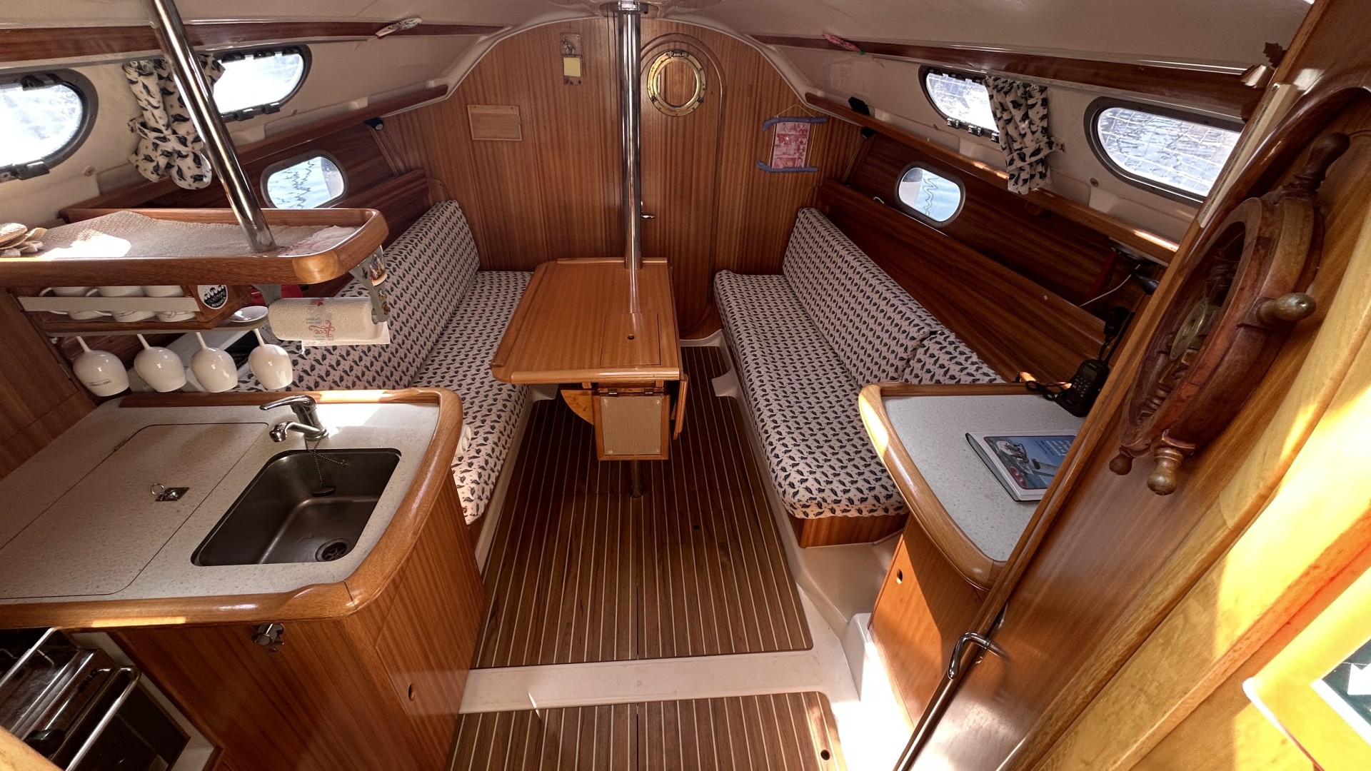 DUFOUR - GIB SEA 33 à vendre