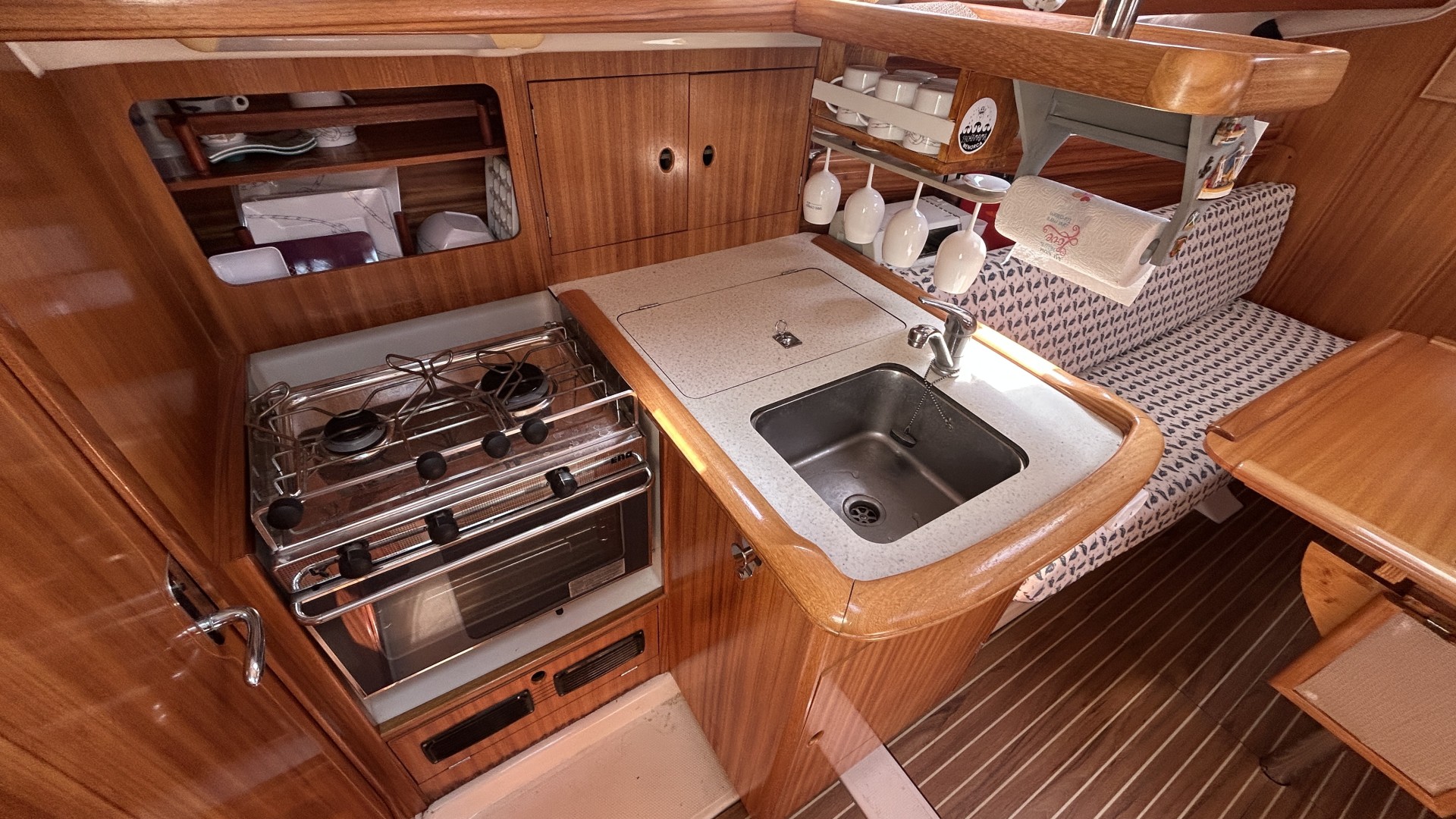 DUFOUR - GIB SEA 33 à vendre