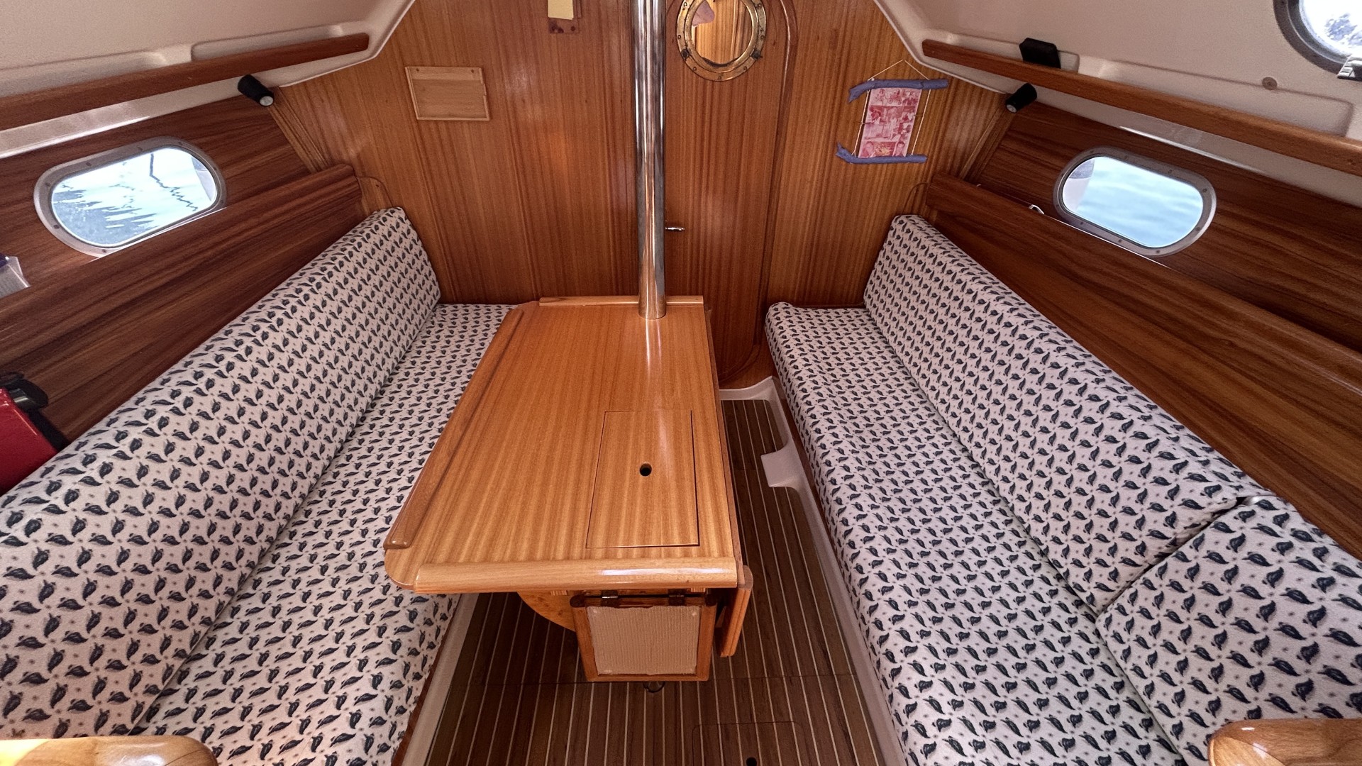 DUFOUR - GIB SEA 33 à vendre