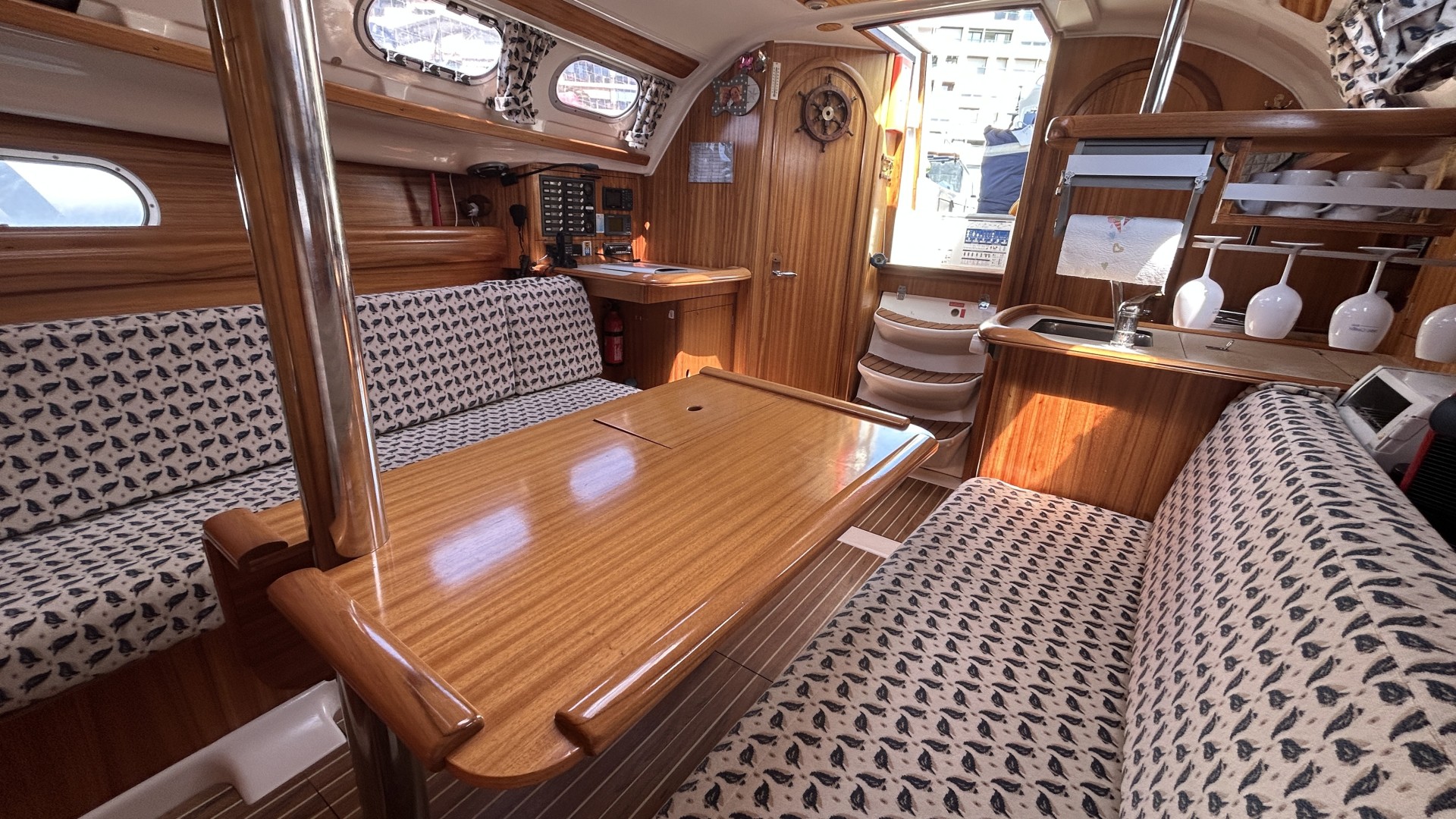 DUFOUR - GIB SEA 33 à vendre