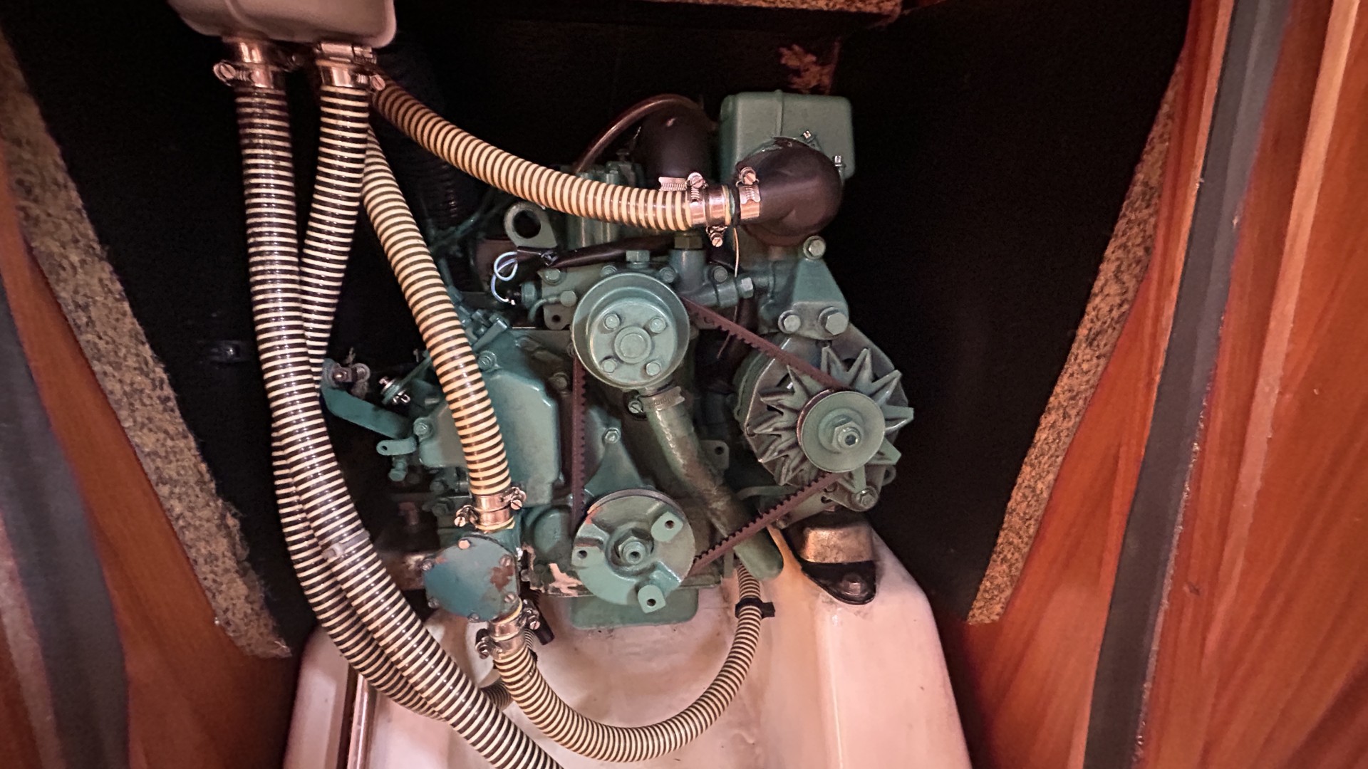 DUFOUR - GIB SEA 33 à vendre