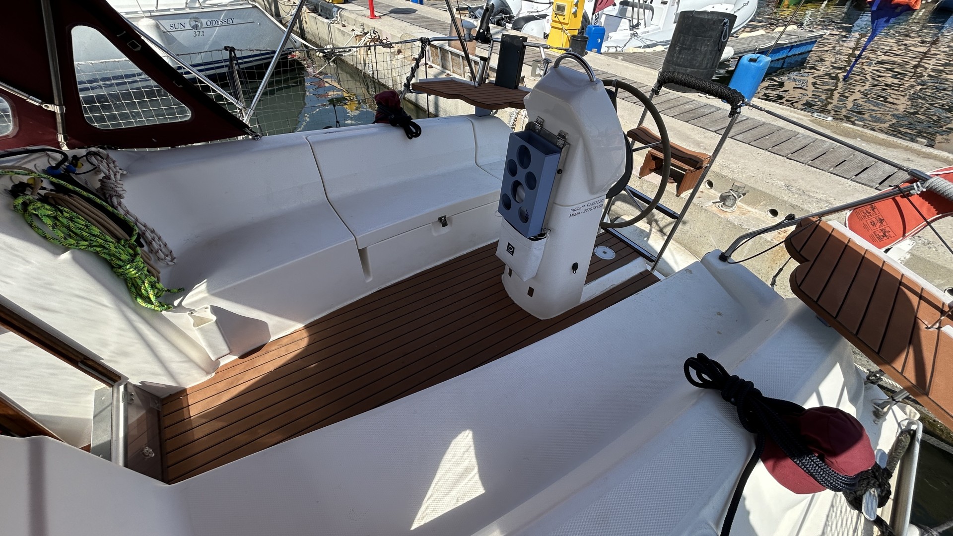 DUFOUR - GIB SEA 33 à vendre