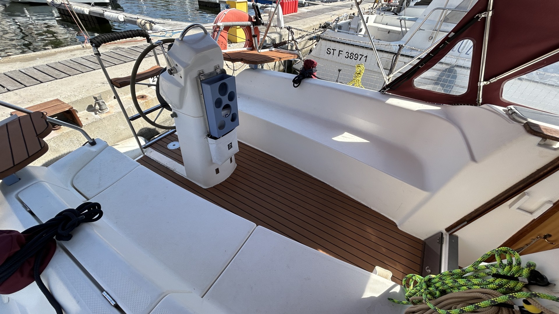 DUFOUR - GIB SEA 33 à vendre