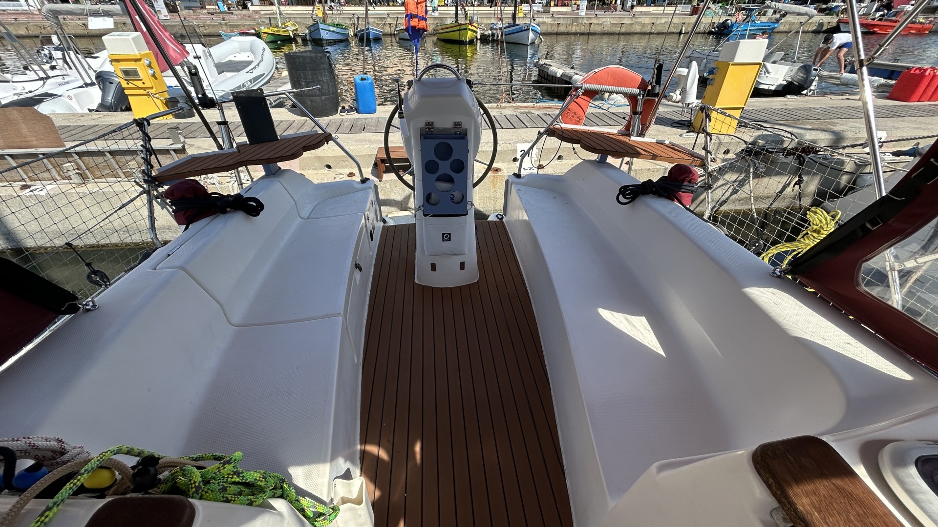 DUFOUR - GIB SEA 33 à vendre