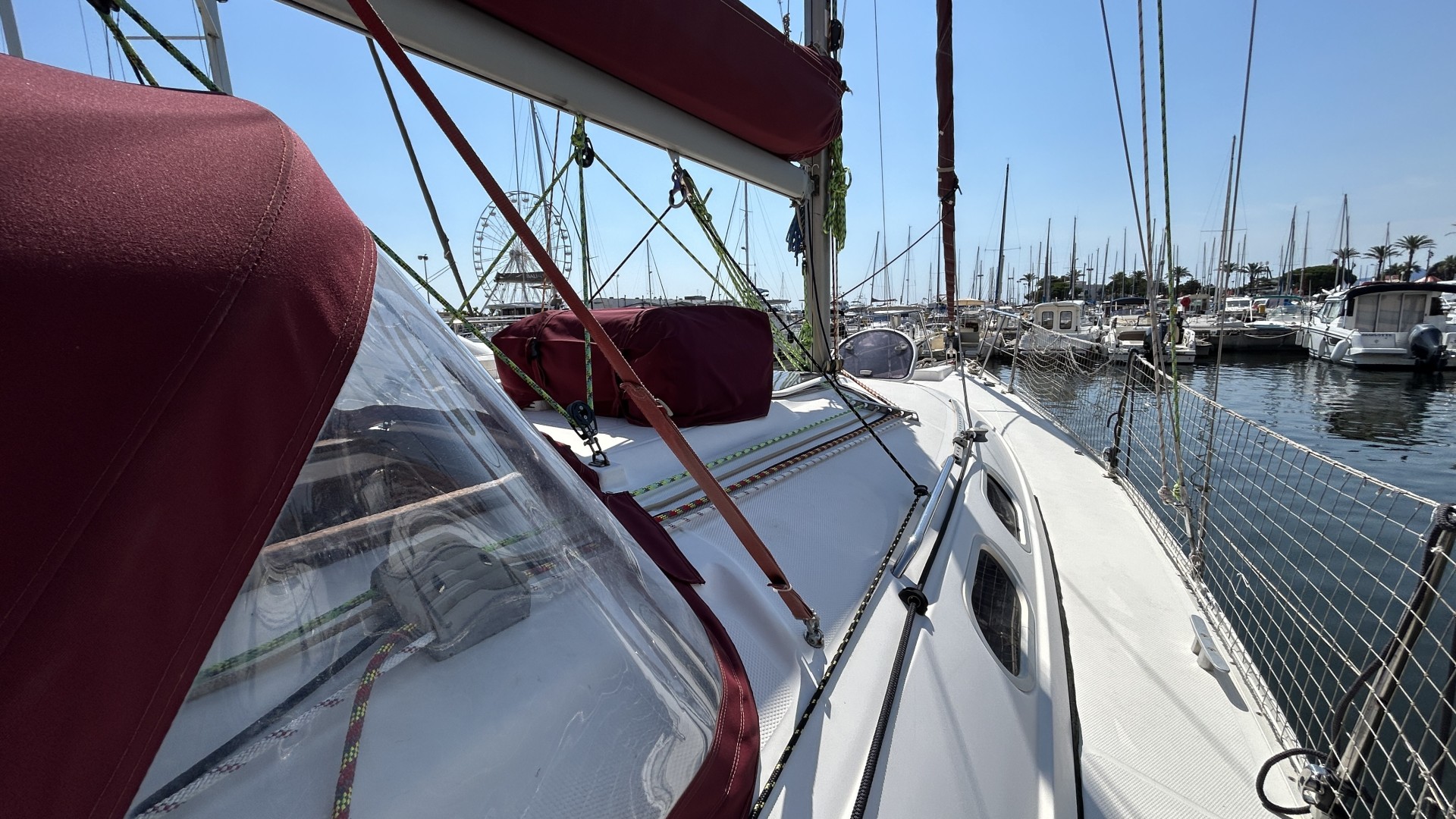 DUFOUR - GIB SEA 33 à vendre