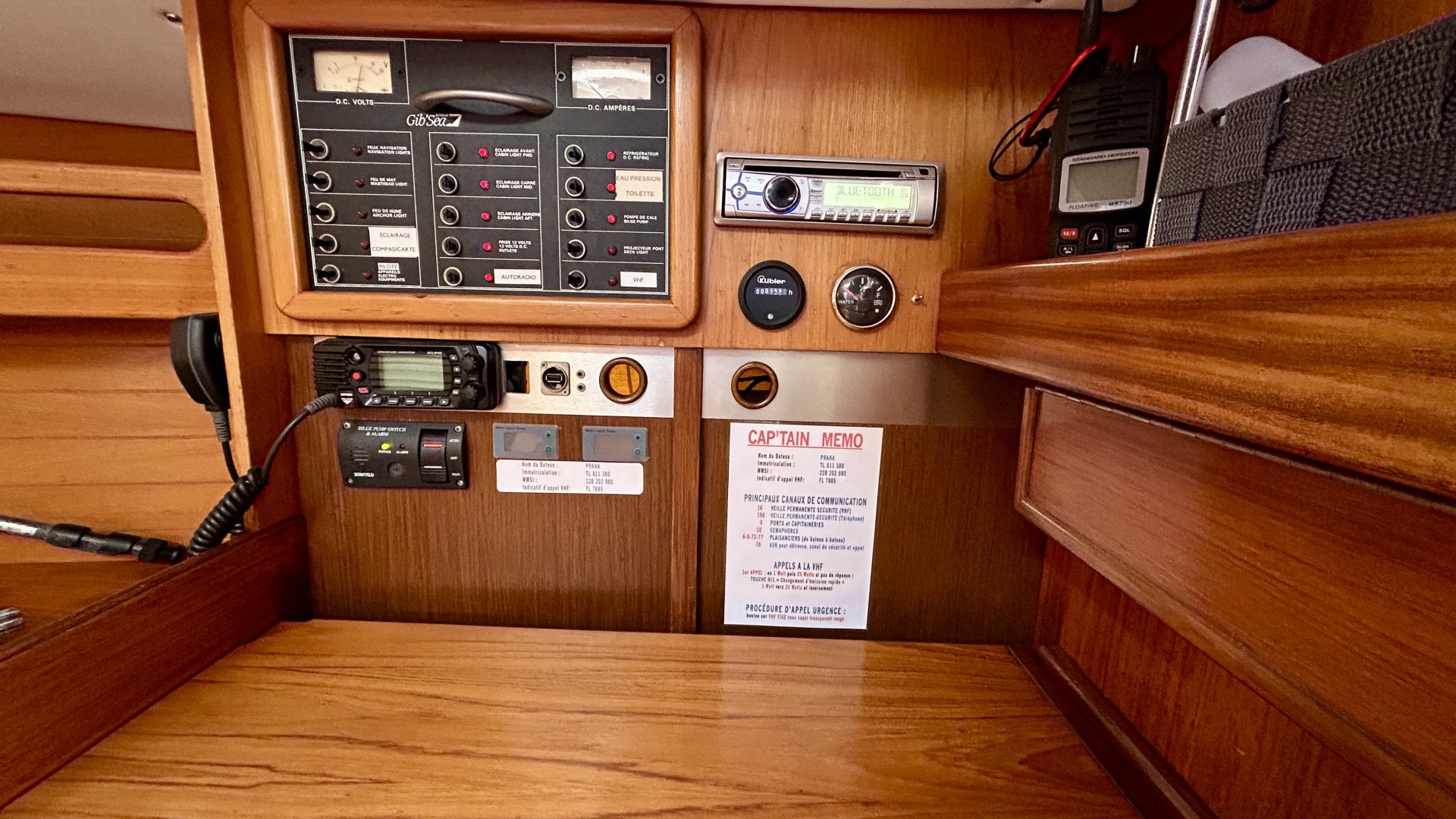 GIB SEA - 392 à vendre