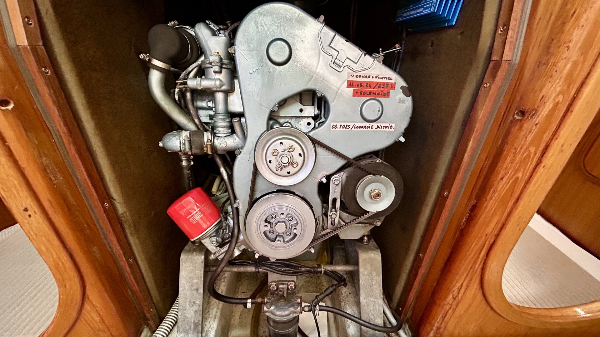 GIB SEA - 392 à vendre