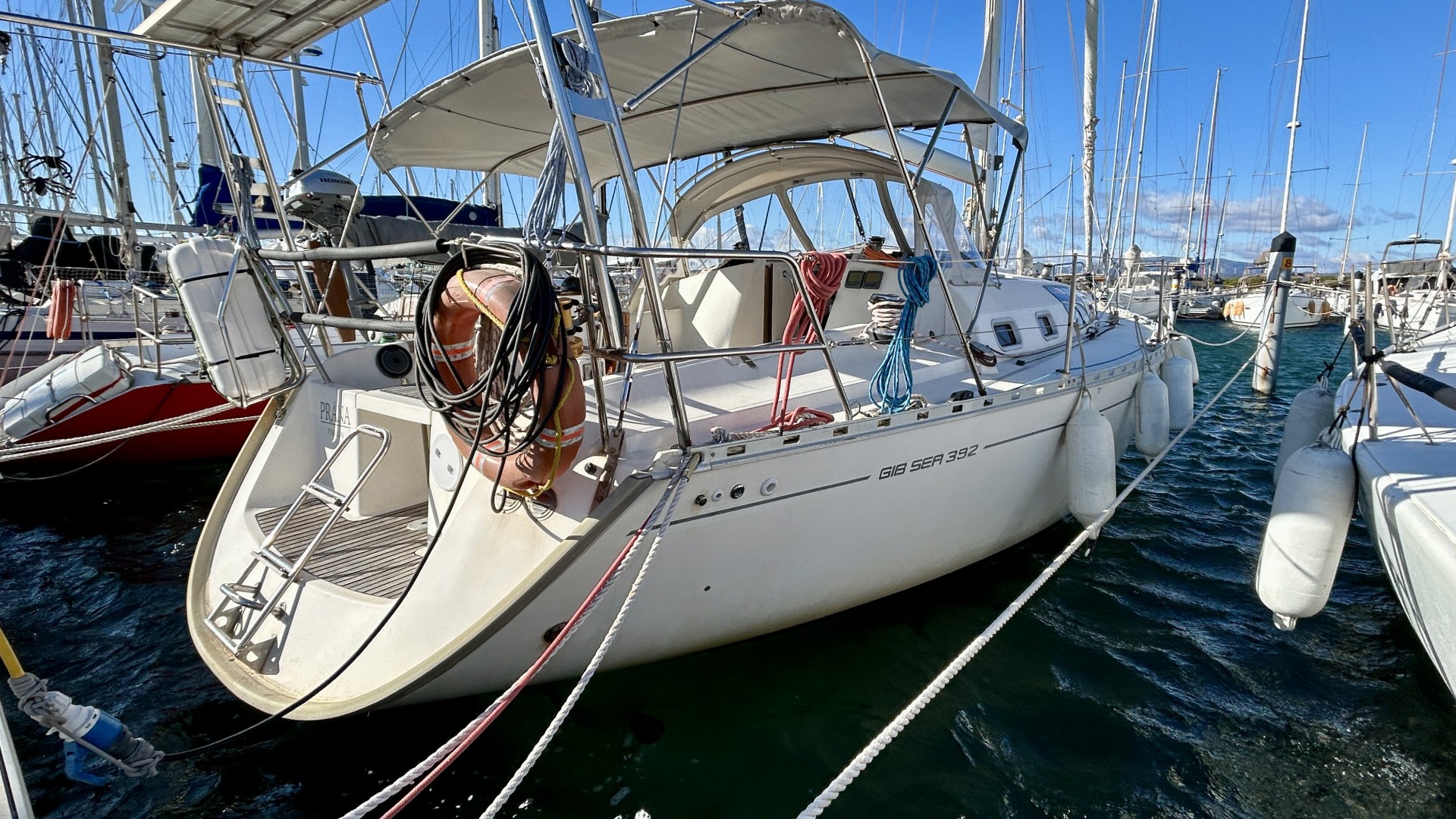 GIB SEA - 392 à vendre