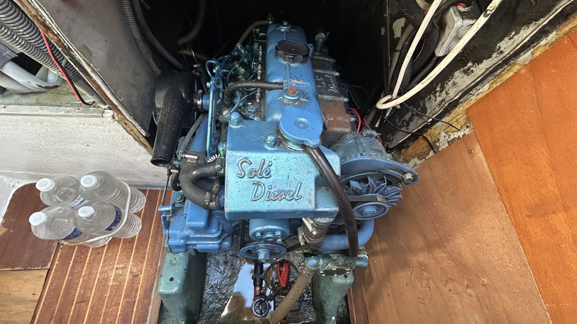 GIBERT MARINE - GIB SEA 33 à vendre
