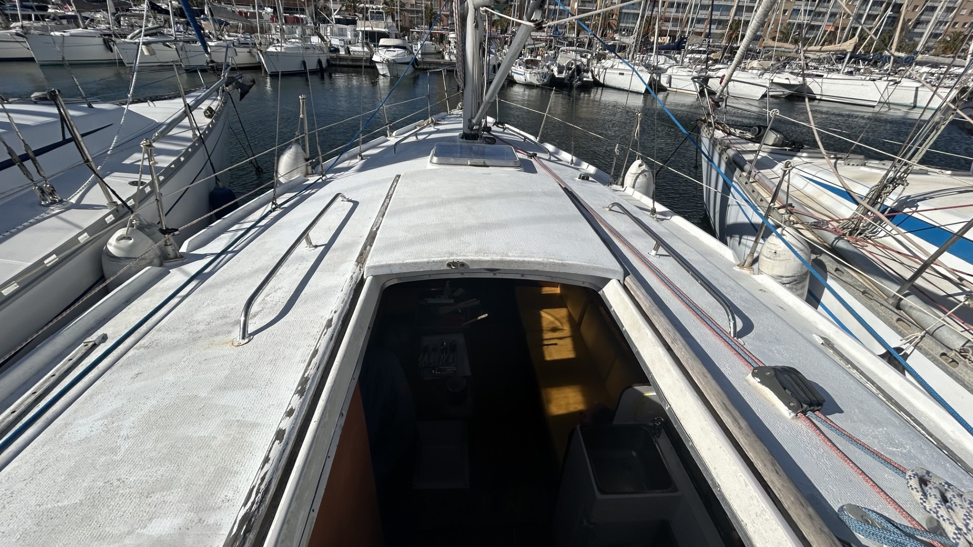 GIBERT MARINE - GIB SEA 33 à vendre
