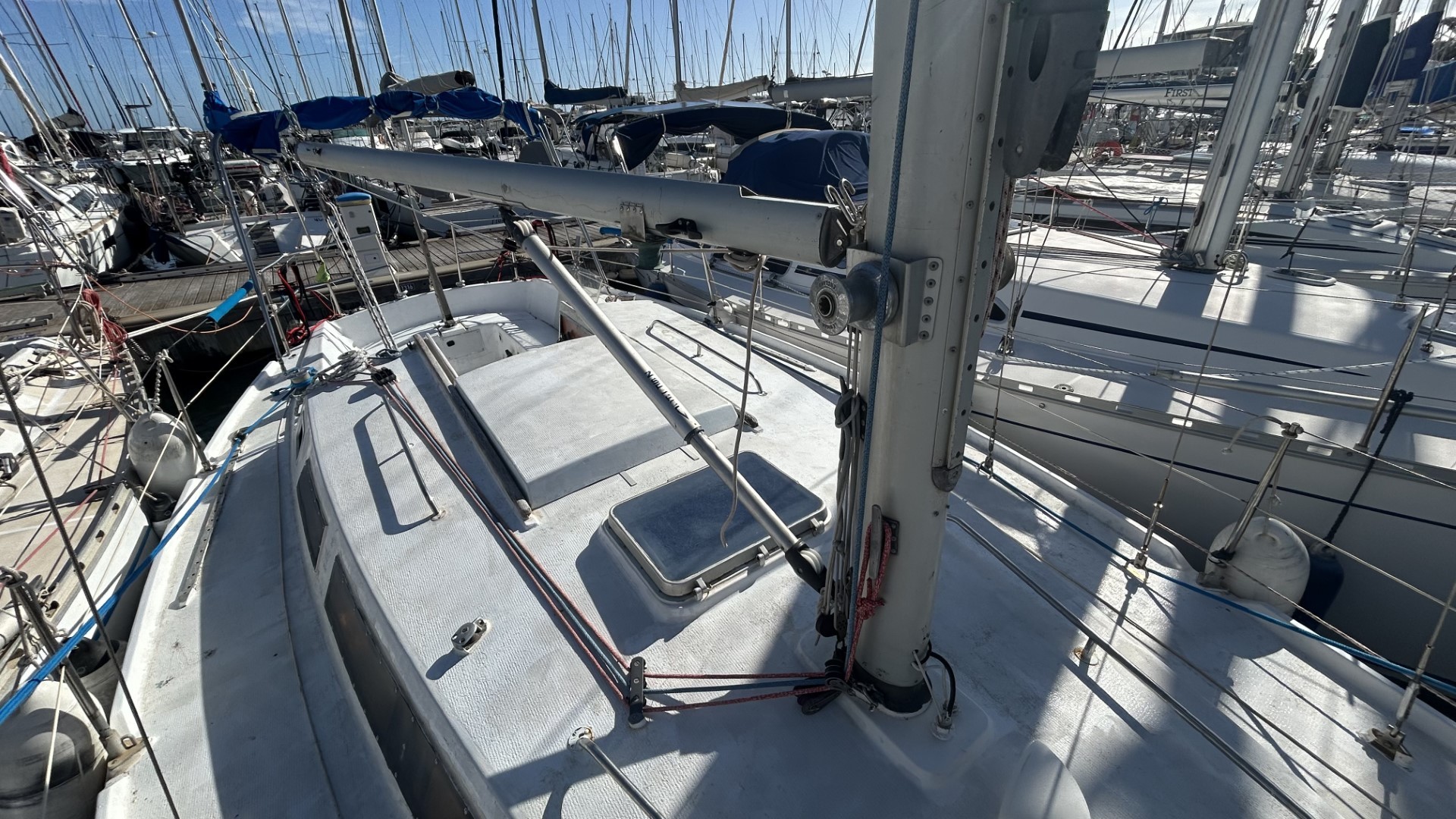 GIBERT MARINE - GIB SEA 33 à vendre