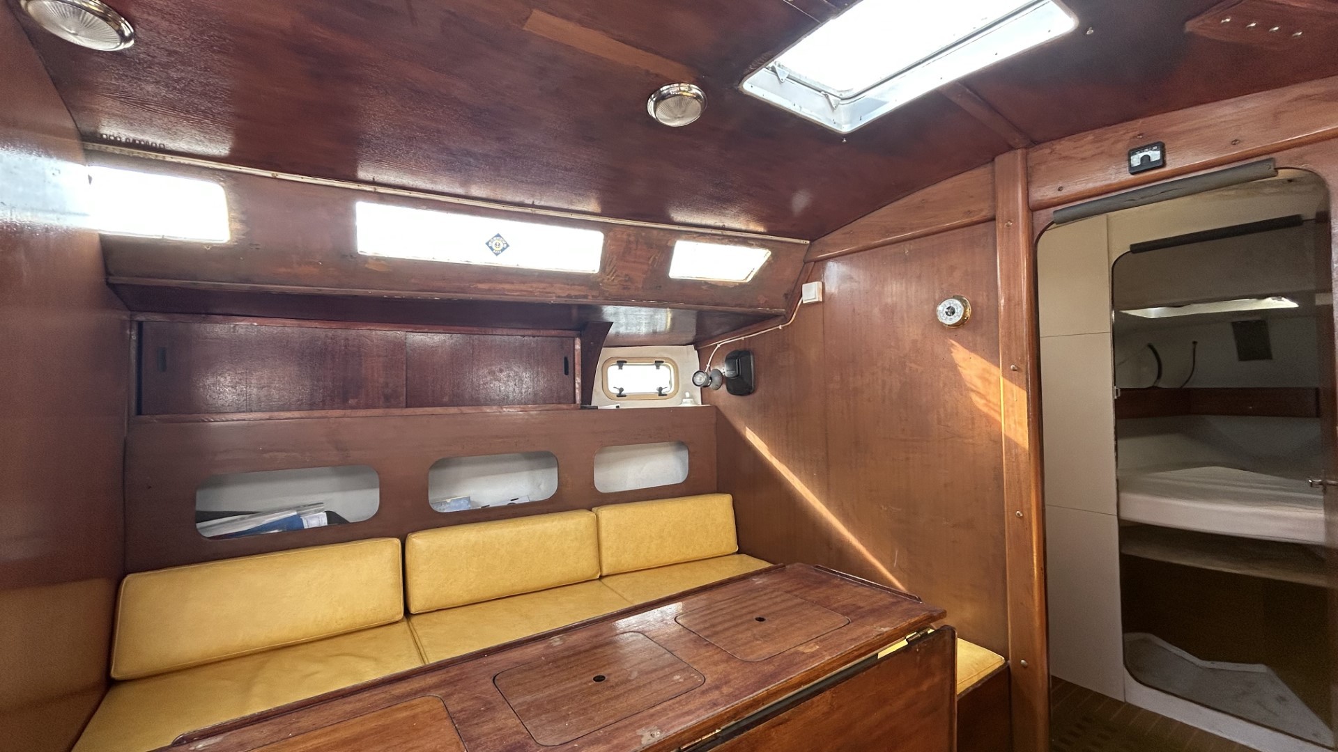 GIBERT MARINE - GIB SEA 33 à vendre