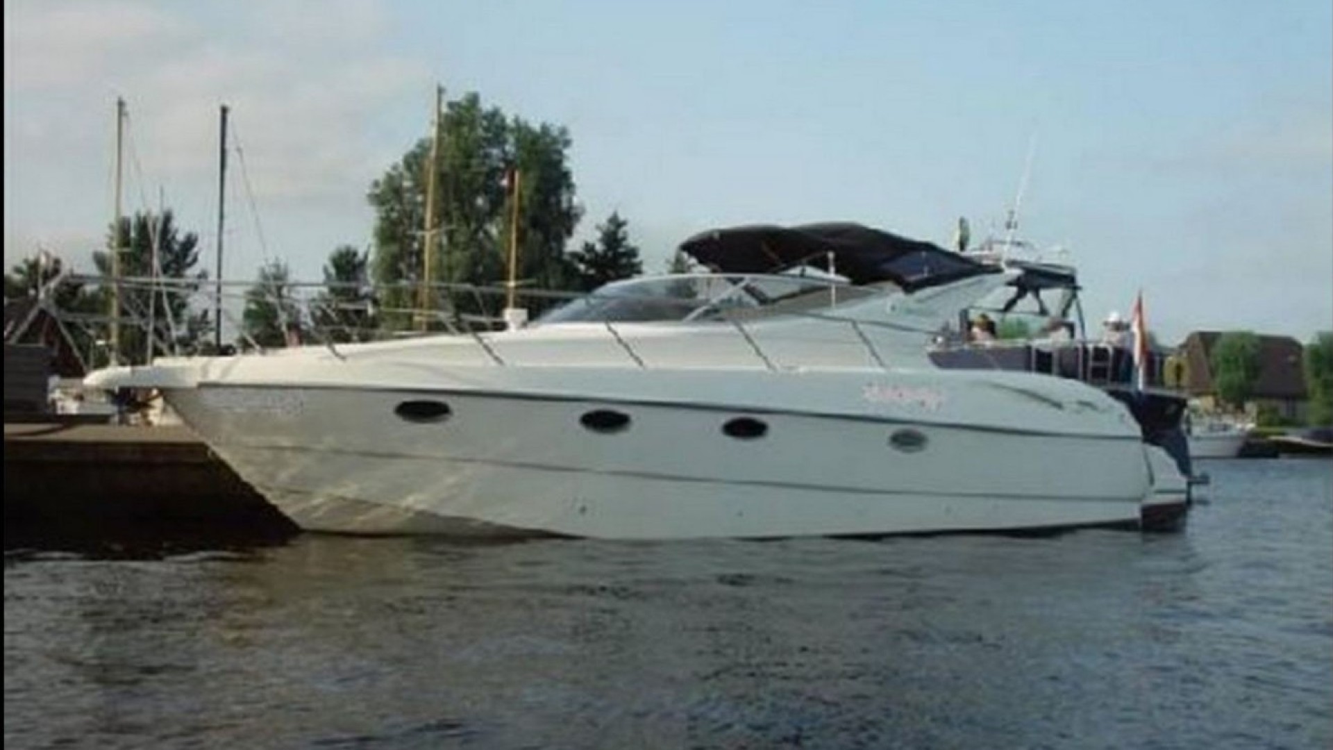 GOBBI - 345 SC à vendre