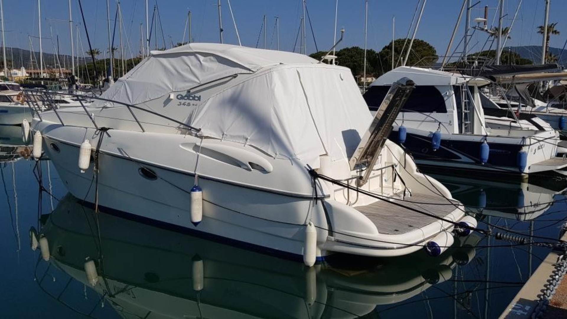 GOBBI - 345 SC à vendre