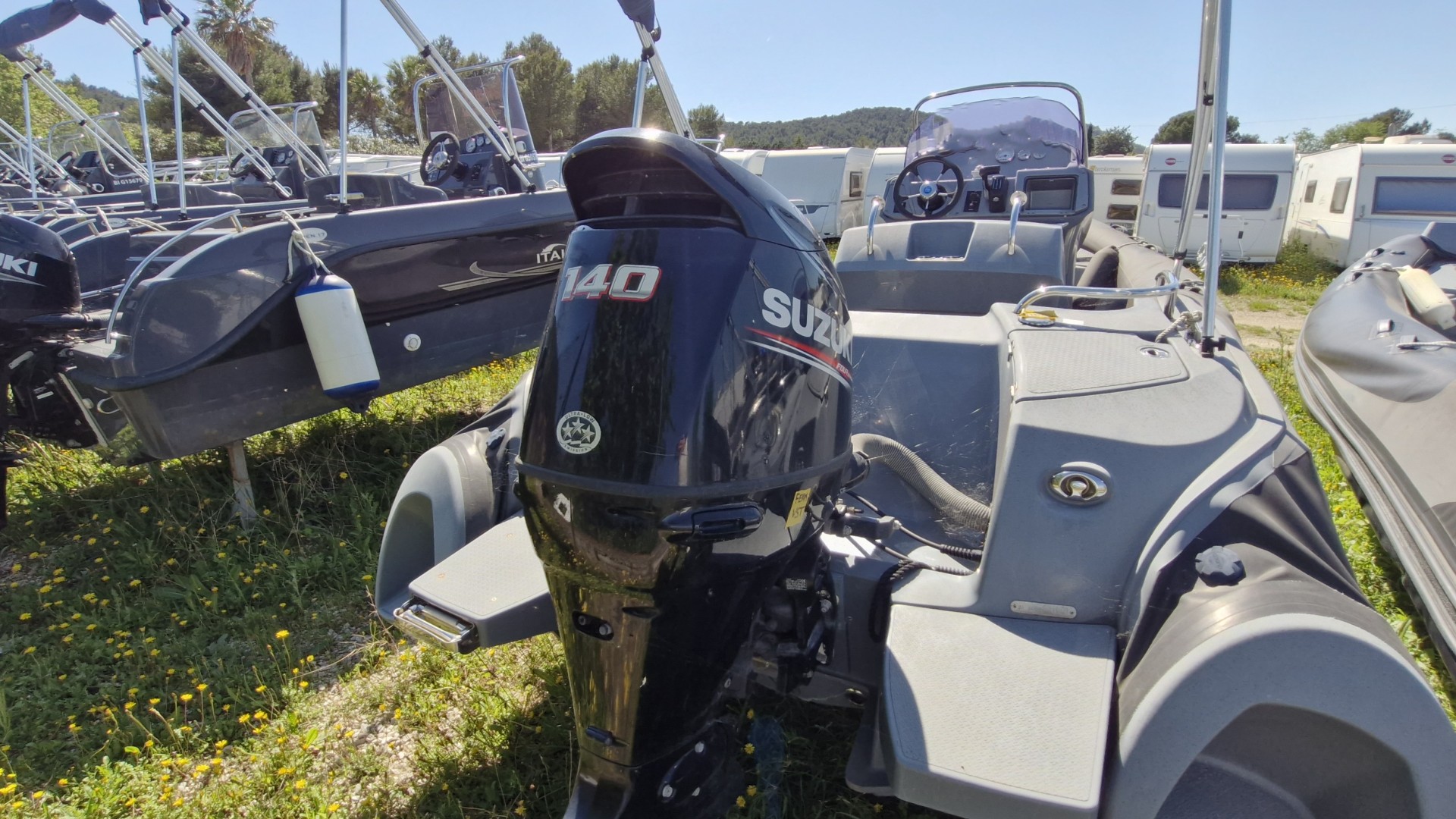 GRAND BOATS - G580 GOLDEN LINE à vendre