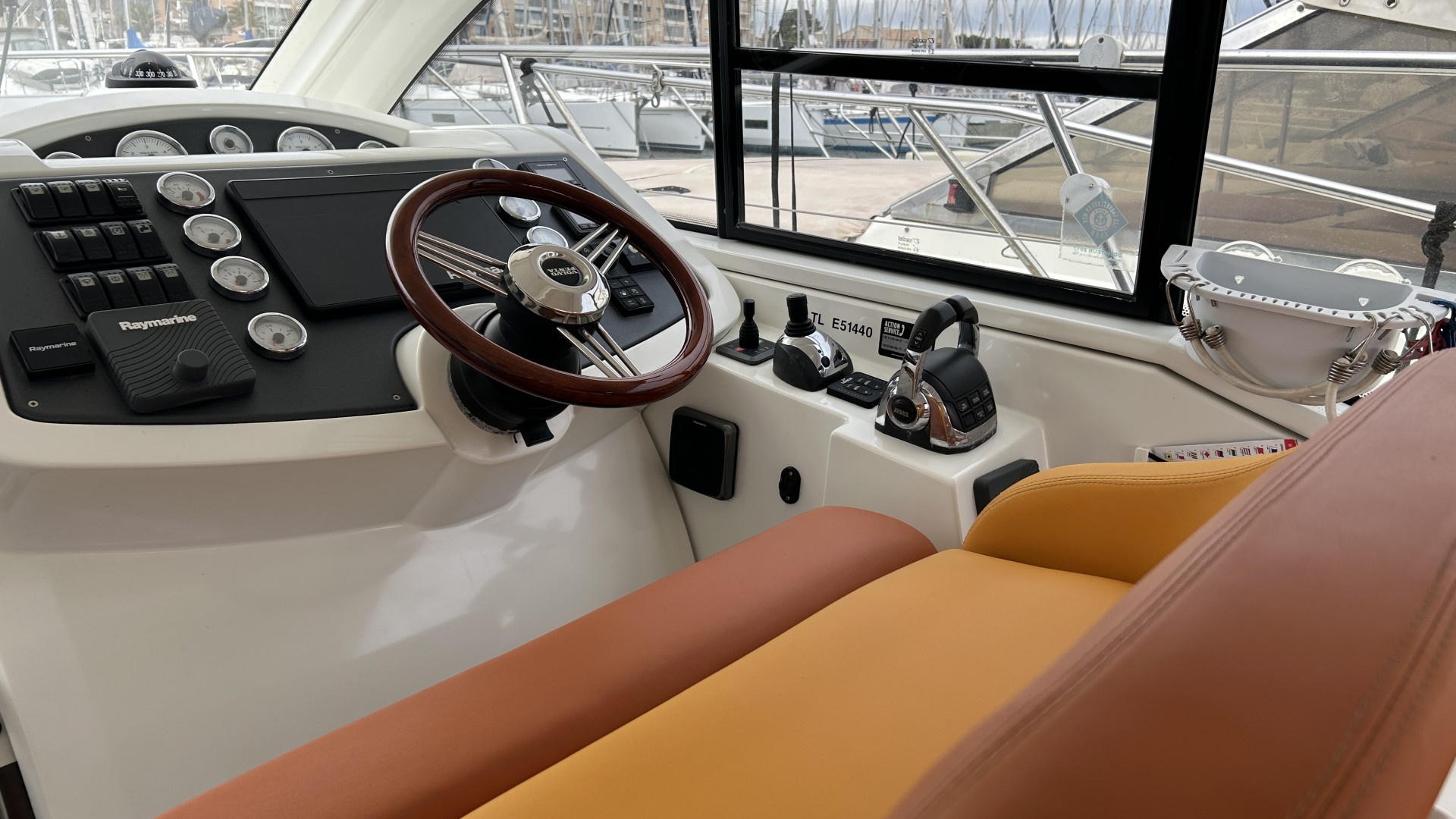 BENETEAU - GRAN TURISMO 34 à vendre