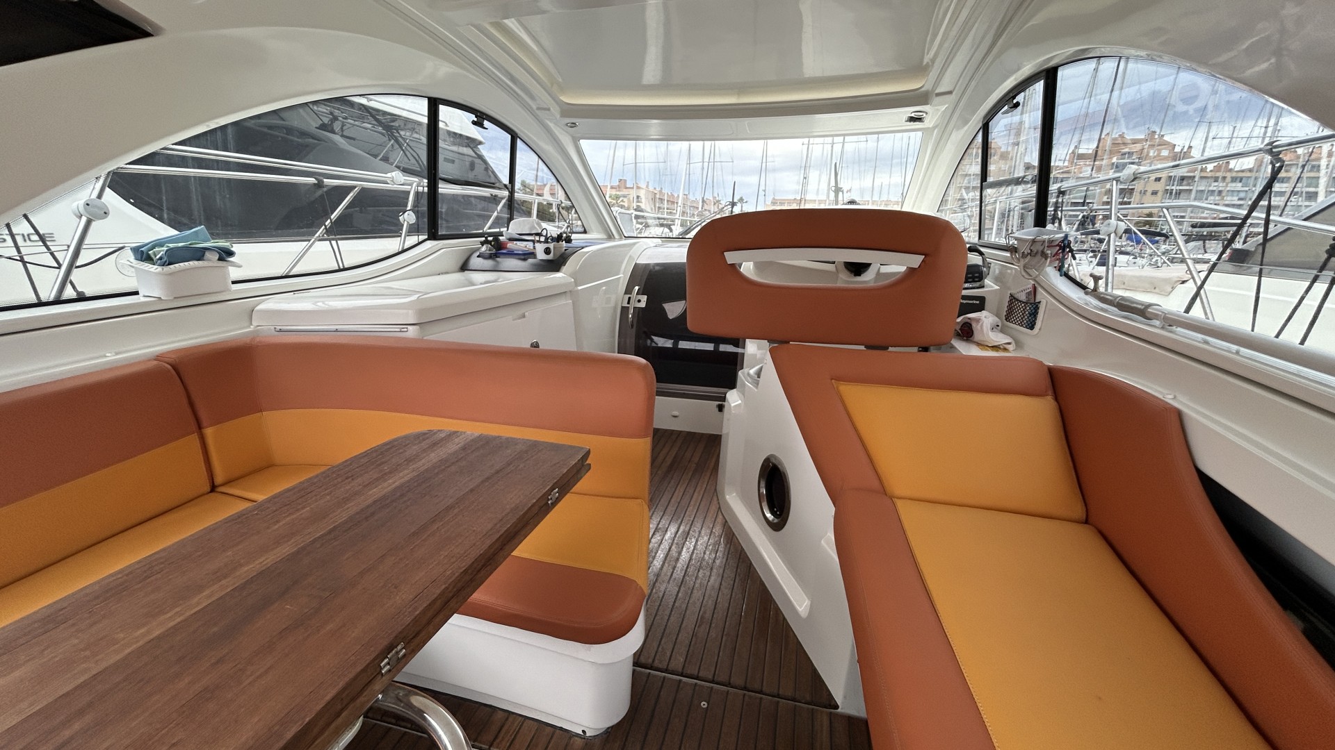 BENETEAU - GRAN TURISMO 34 à vendre