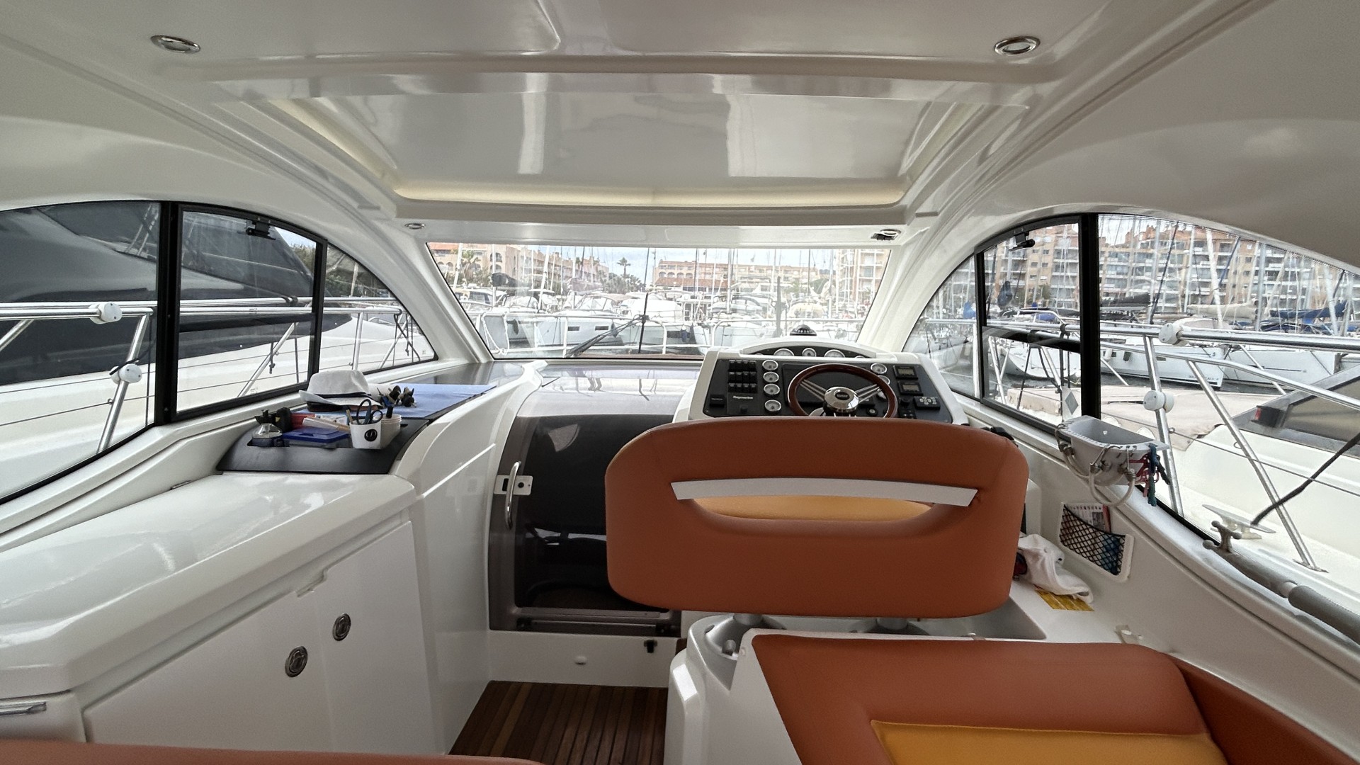 BENETEAU - GRAN TURISMO 34 à vendre