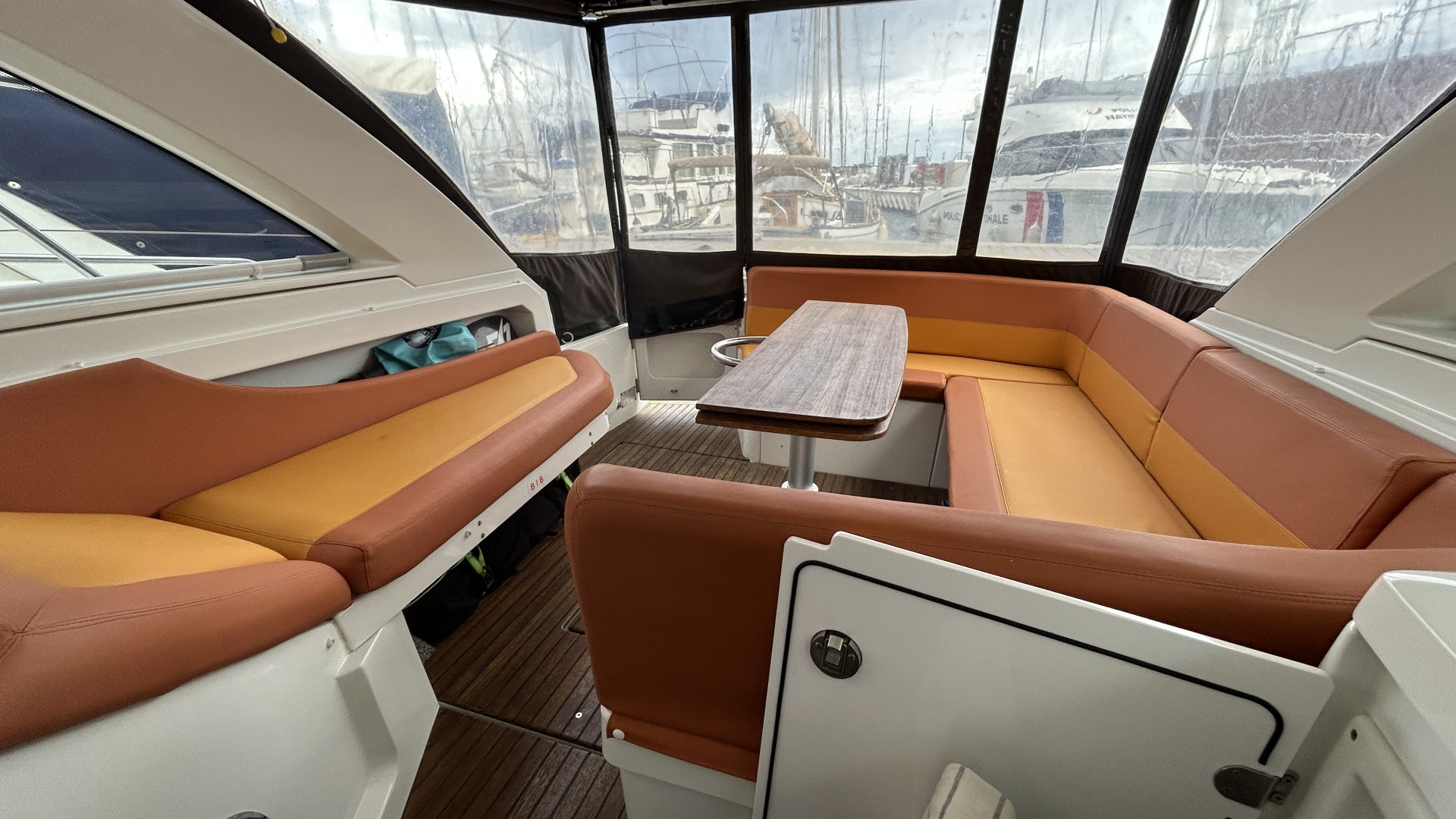 BENETEAU - GRAN TURISMO 34 à vendre