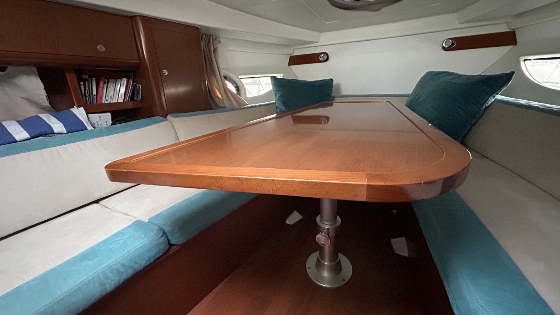 BENETEAU - GRAN TURISMO 34 à vendre