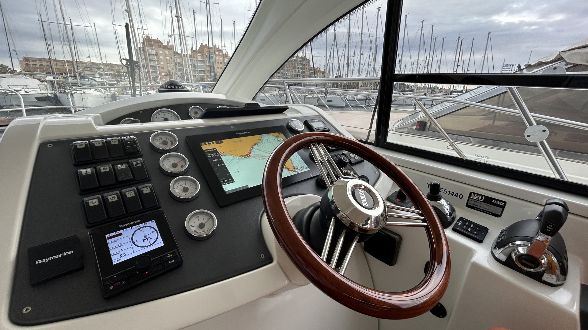 BENETEAU - GRAN TURISMO 34 à vendre